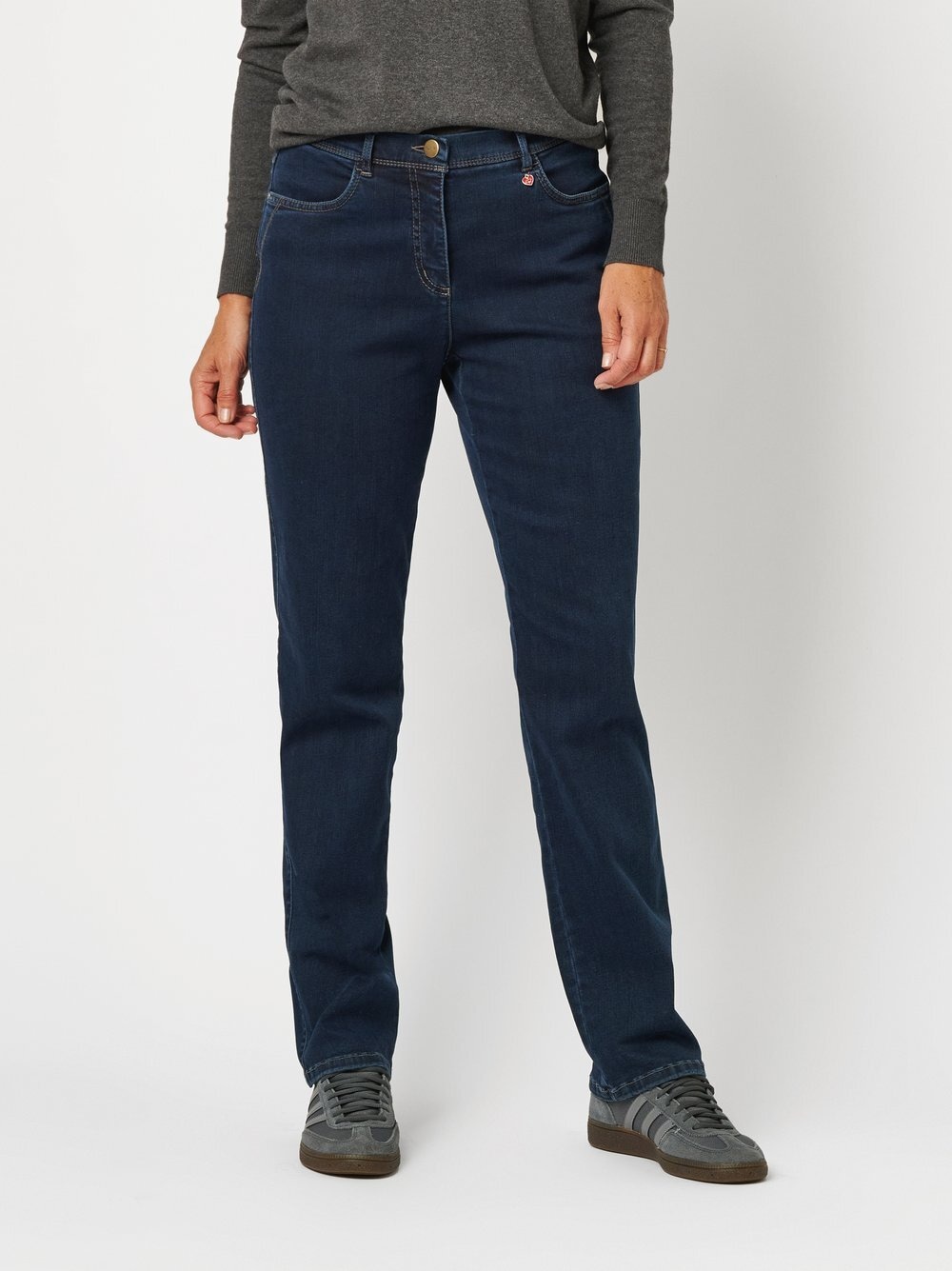 Relaxed Straight-Jeans »My Beauty« mit bequemer Oberschenkelweite