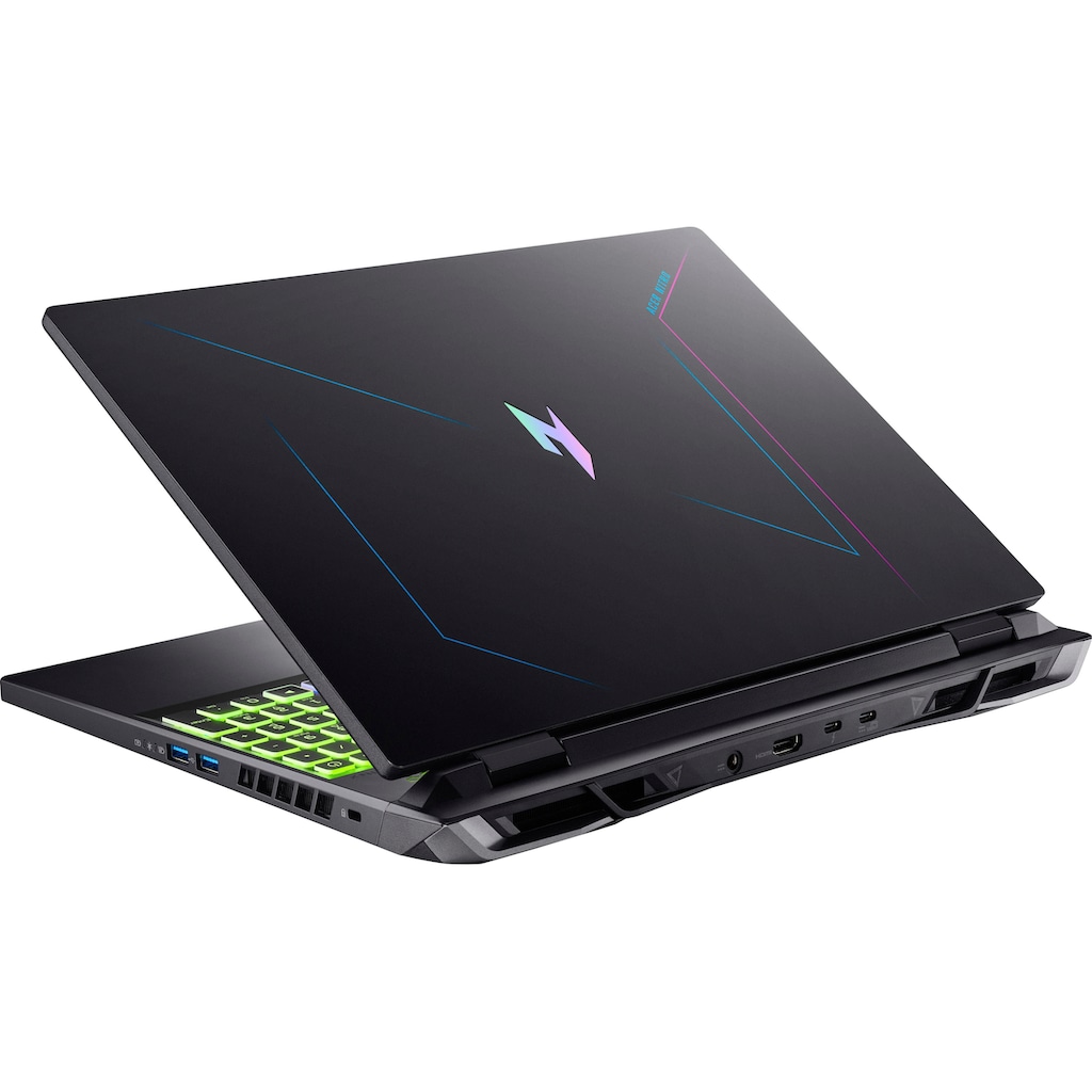 Acer Notebook »Nitro 16 AN16-51-58N6«, 40,64 cm, / 16 Zoll, Intel, Core i5, GeForce RTX 4050, 512 GB SSD