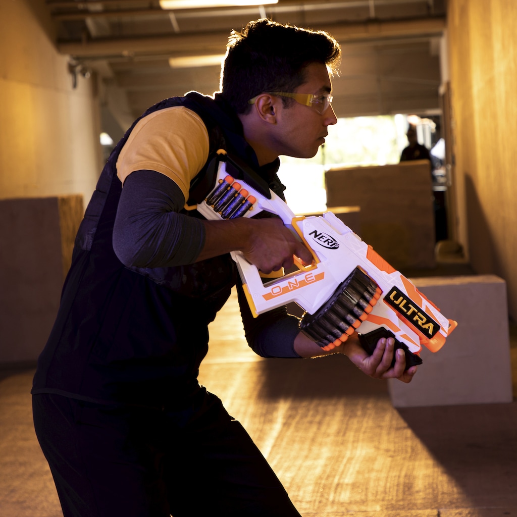 Hasbro Blaster »Nerf Ultra One«