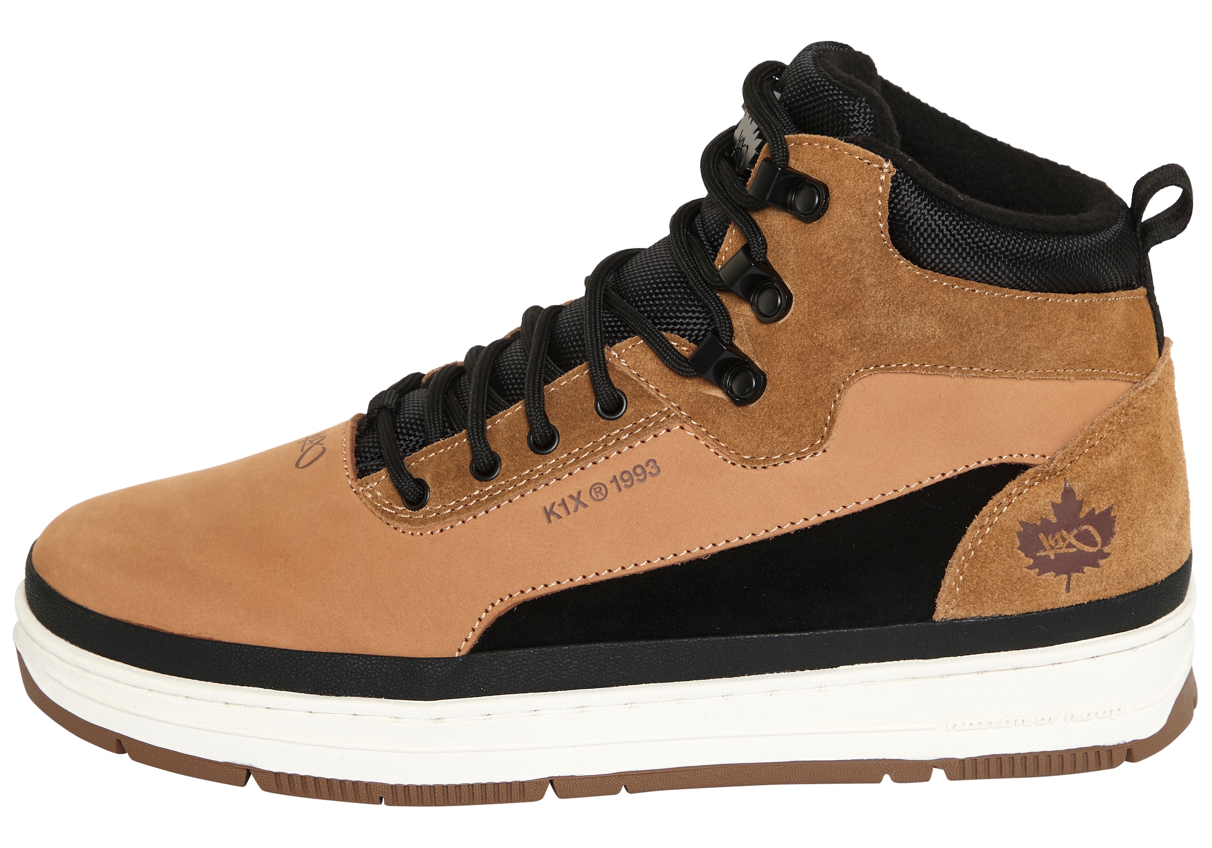 K1X Schnürboots »K1X Gk3000«  Winterschuhe, Winterboots, Schnürstiefel, Winterstiefel