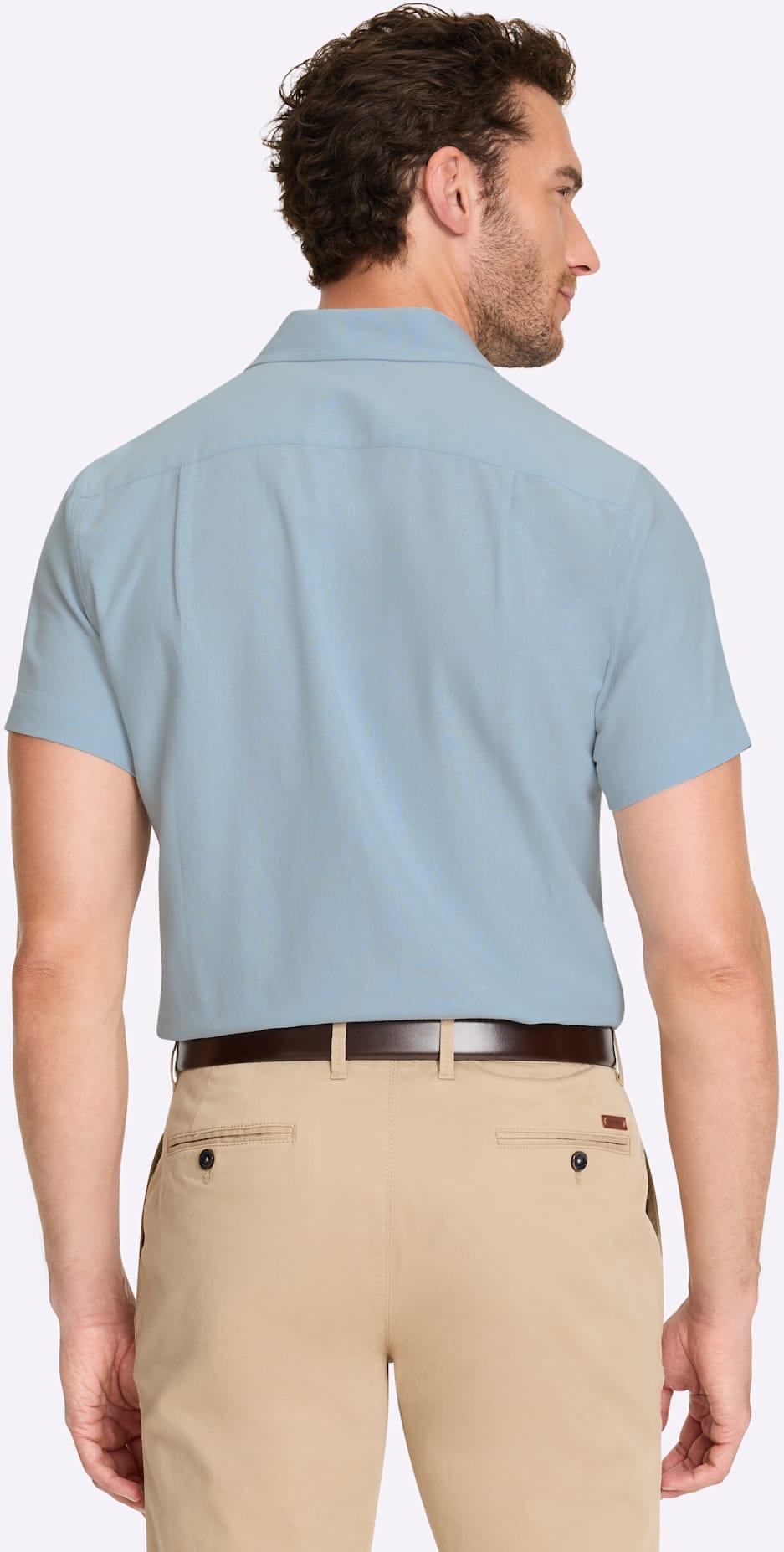 Marco Donati Kurzarmhemd