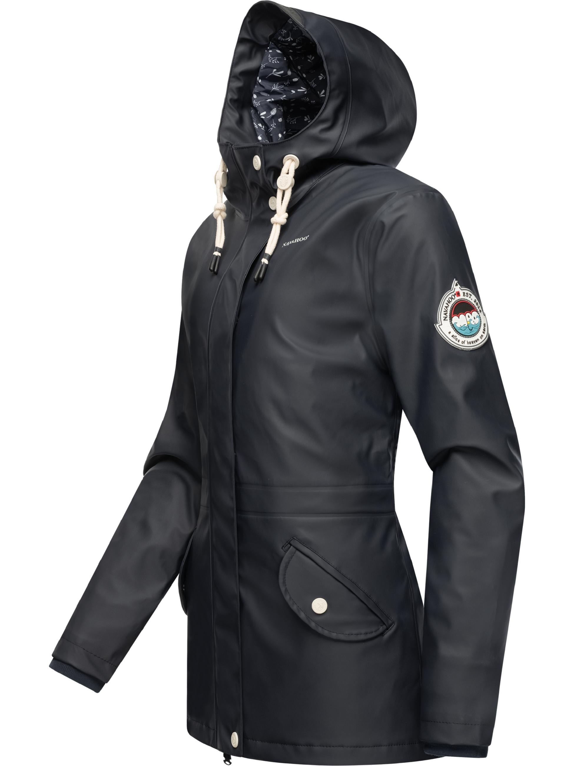 Navahoo Regenjacke »Regenjacke Ocean Heart«