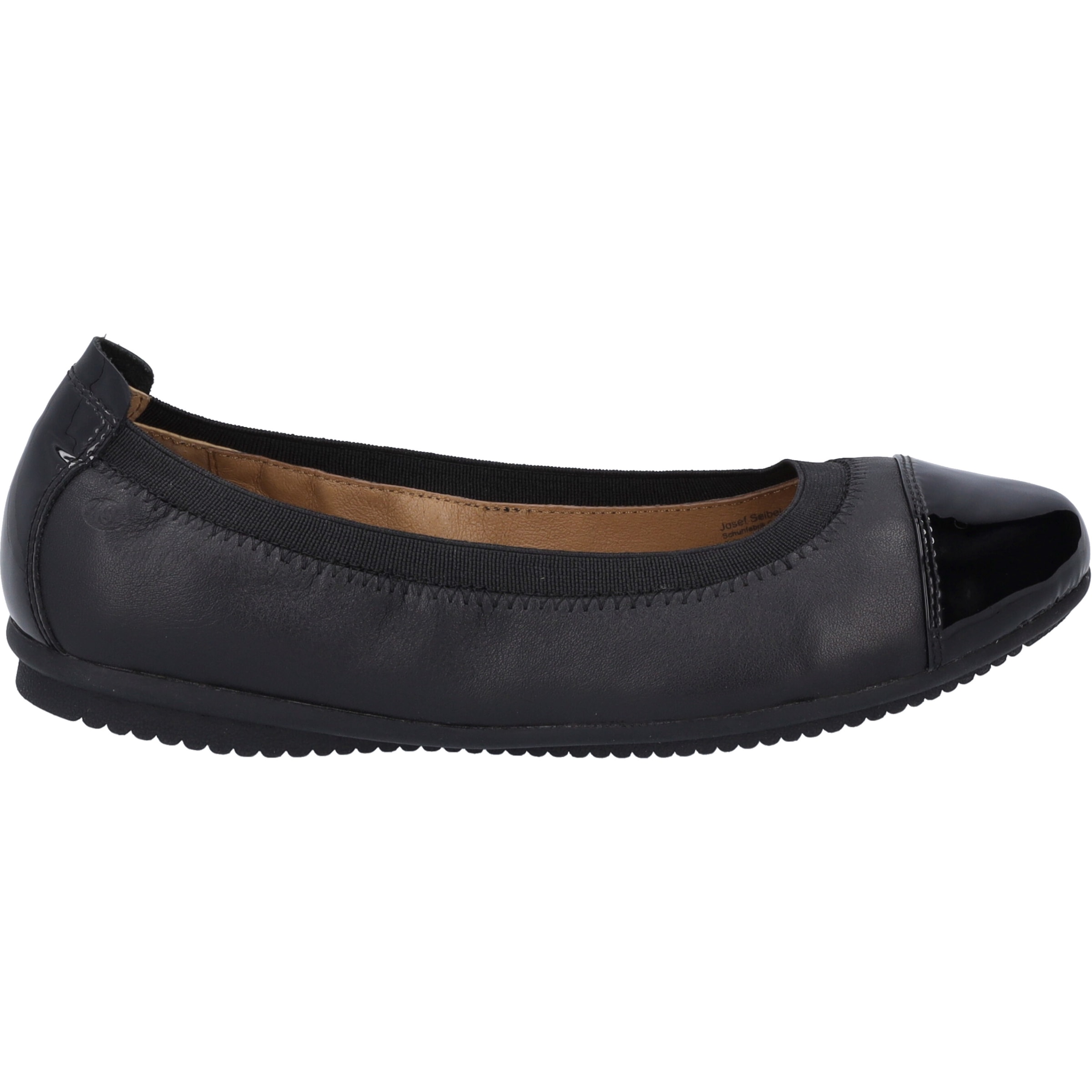 Josef Seibel Ballerina »Pippa 07, schwarz«