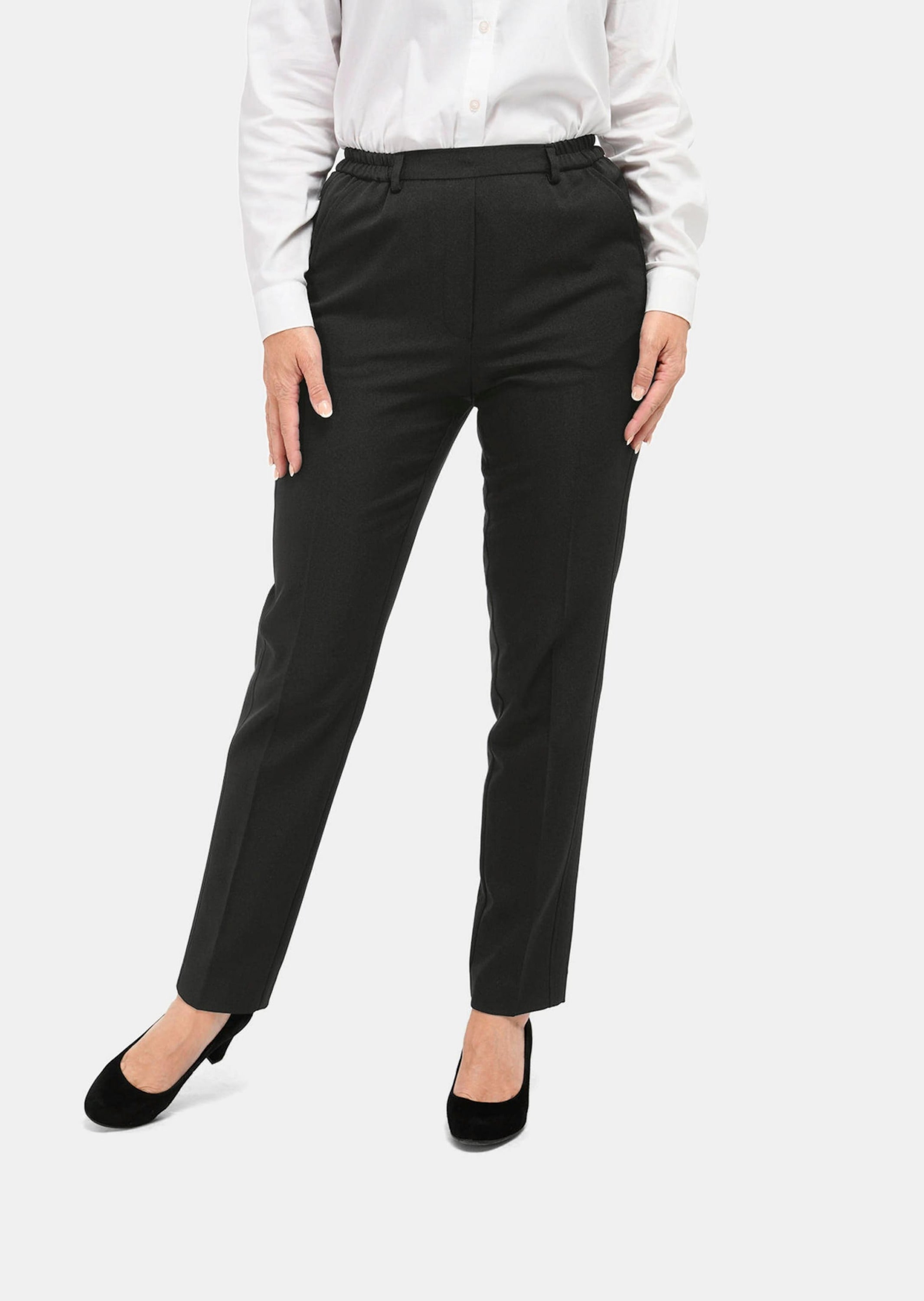GOLDNER Schlupfhose »Reiseschlupfhose MARTHA Knitterunempfindliche Reiseschlupfhose MARTHA«