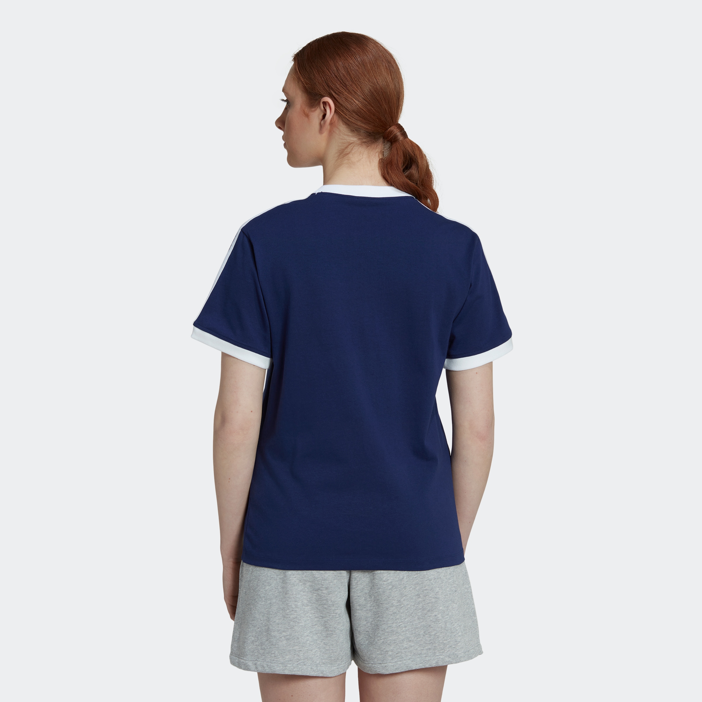 ♕ T-Shirt bei Originals »CREST GRAPHIC« adidas