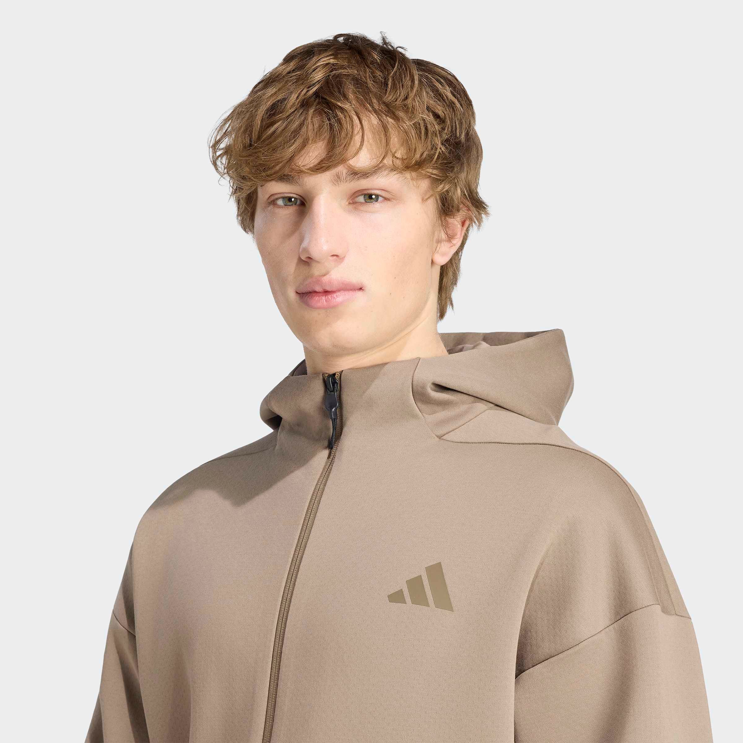 adidas Sportswear Kapuzensweatshirt »ADIDAS Z.N.E. FULL ZIP«
