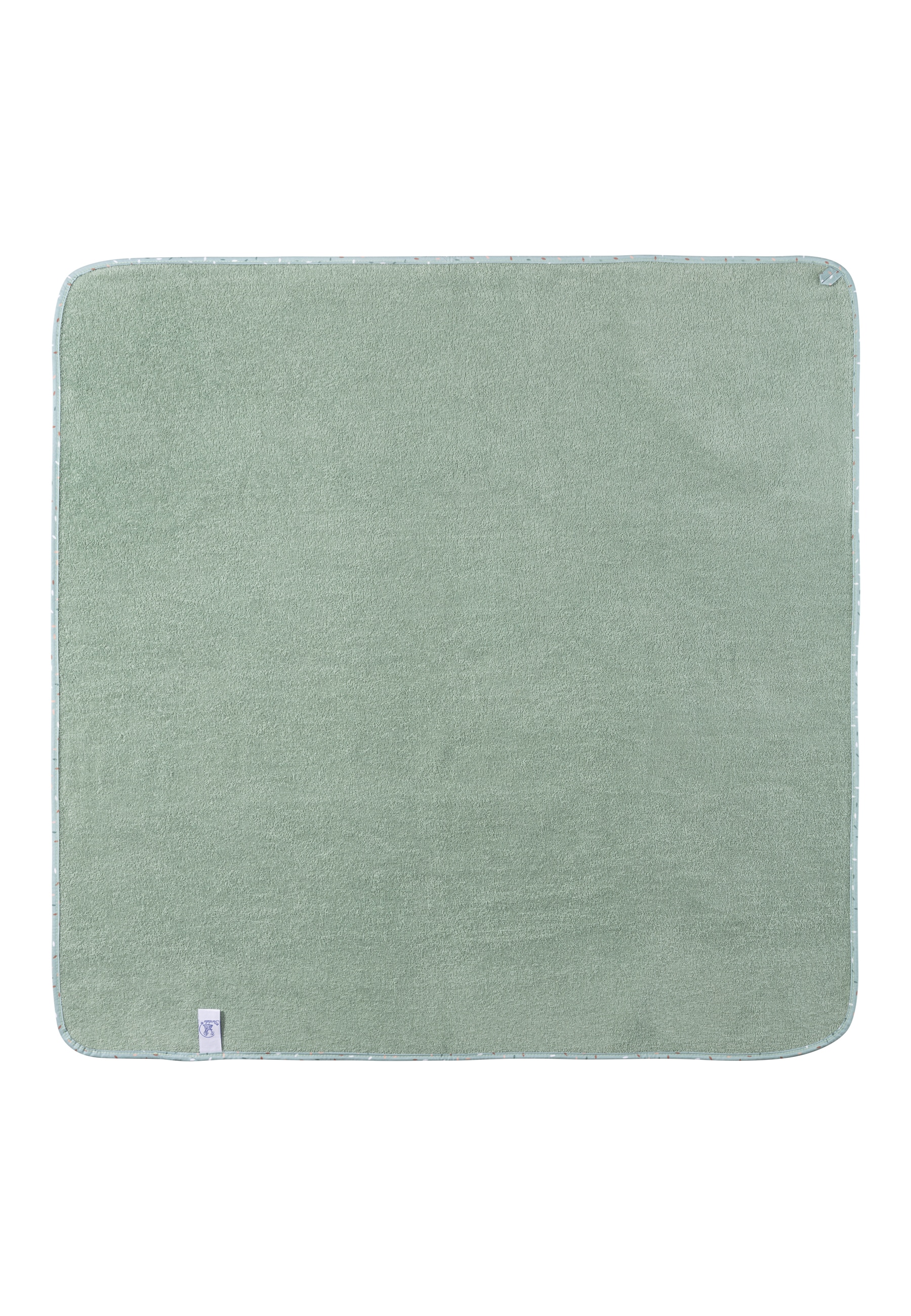Sterntaler® Kapuzenhandtuch »Kapuzenbadetuch 100x100 cm KATZE Lilly«, (1 St.)