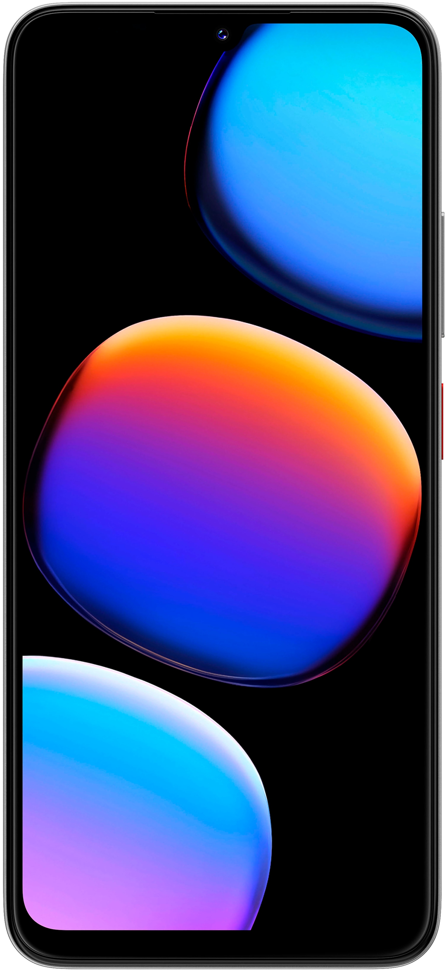 ZTE Smartphone »V80 Max« stellar silver