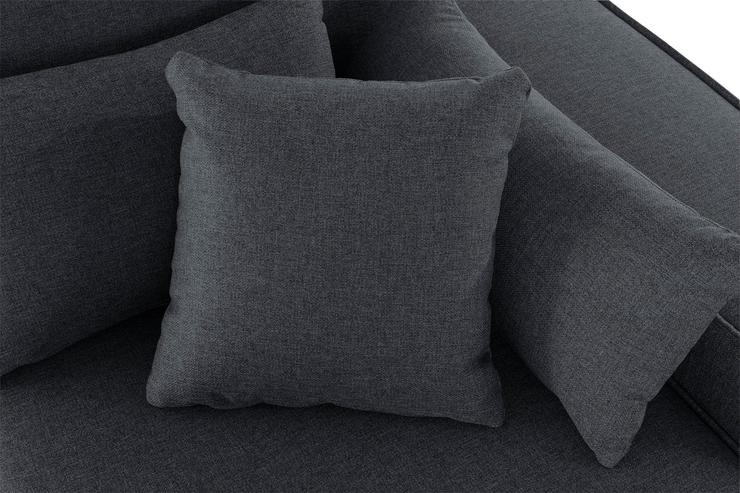RAUM.ID Ottomane »Florid«, einzeln stellbar oder als Teil eines Modulsofas, auch in Cord
