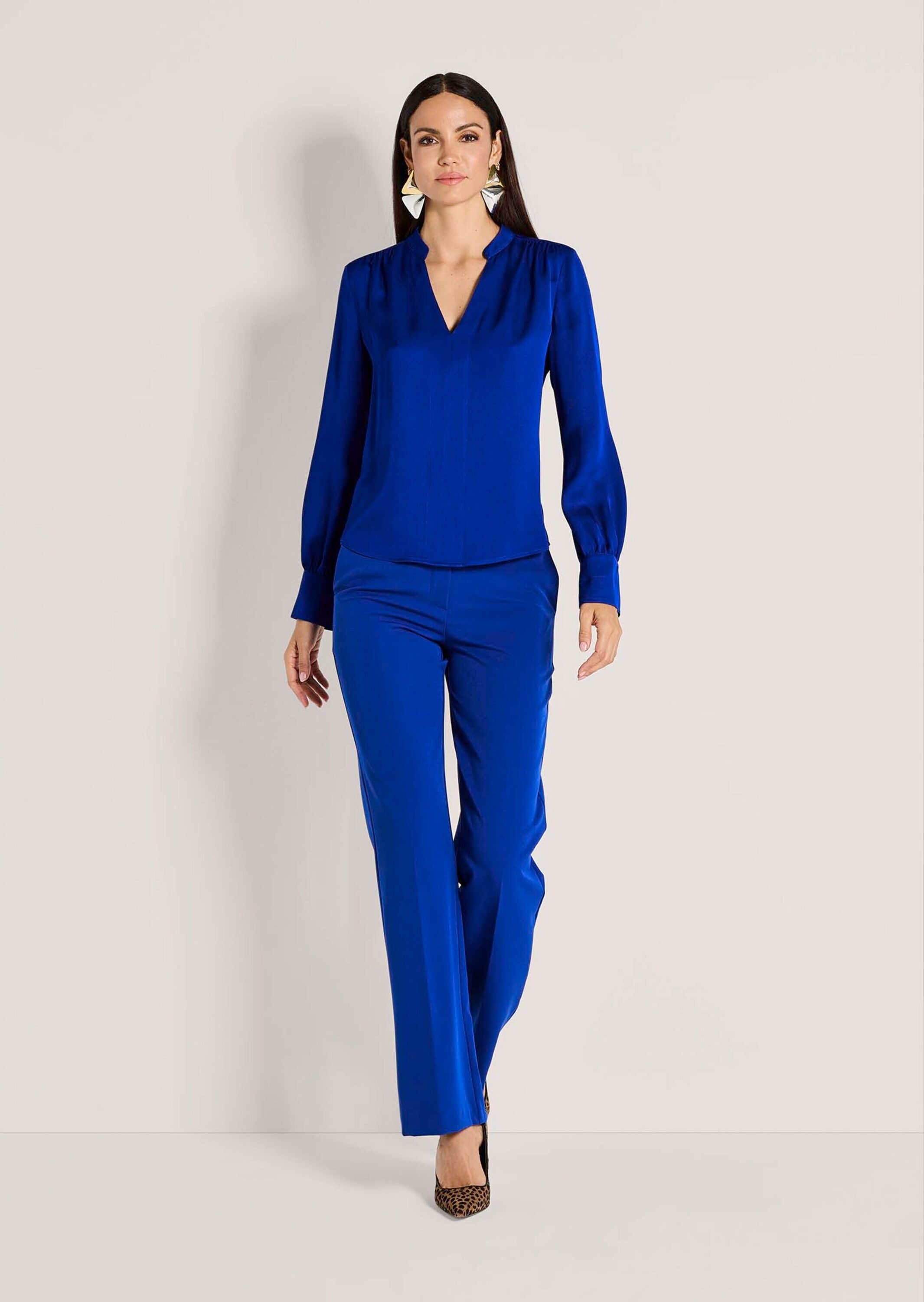 MADELEINE Langarmbluse »Bluse Bluse«