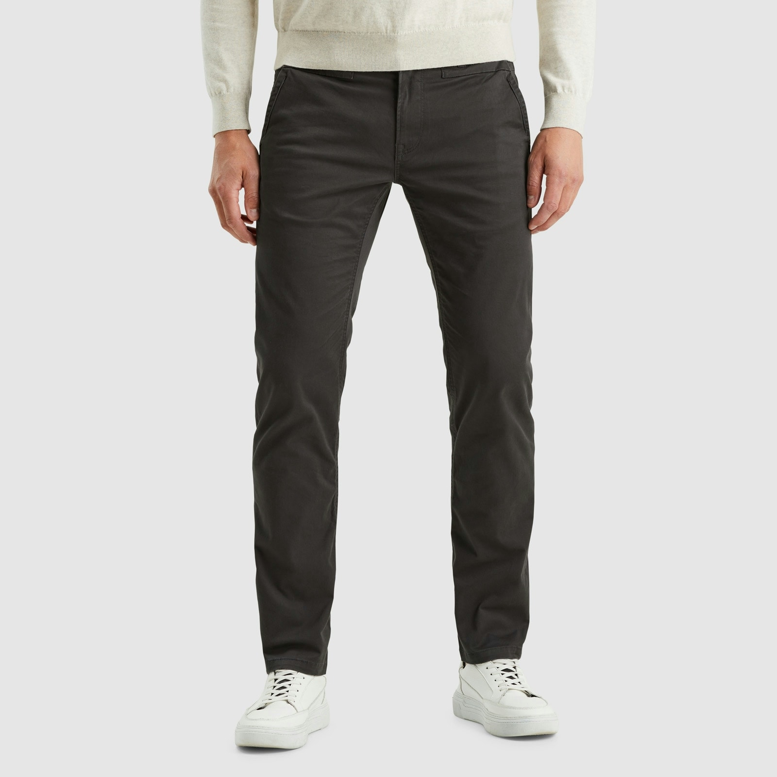 PME LEGEND Chinohose »TWIN WASP CHINO LEFT HAND STRETCH TWILL«  mit Taschen