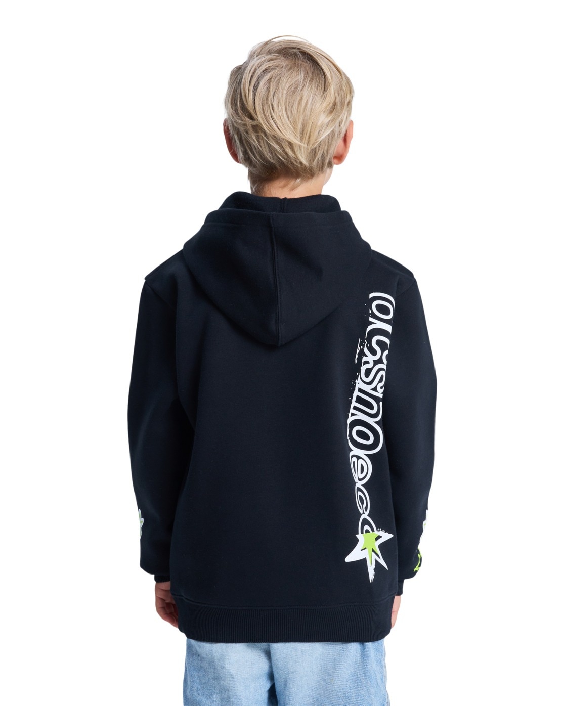 DC Shoes Hoodie »Shock Side«
