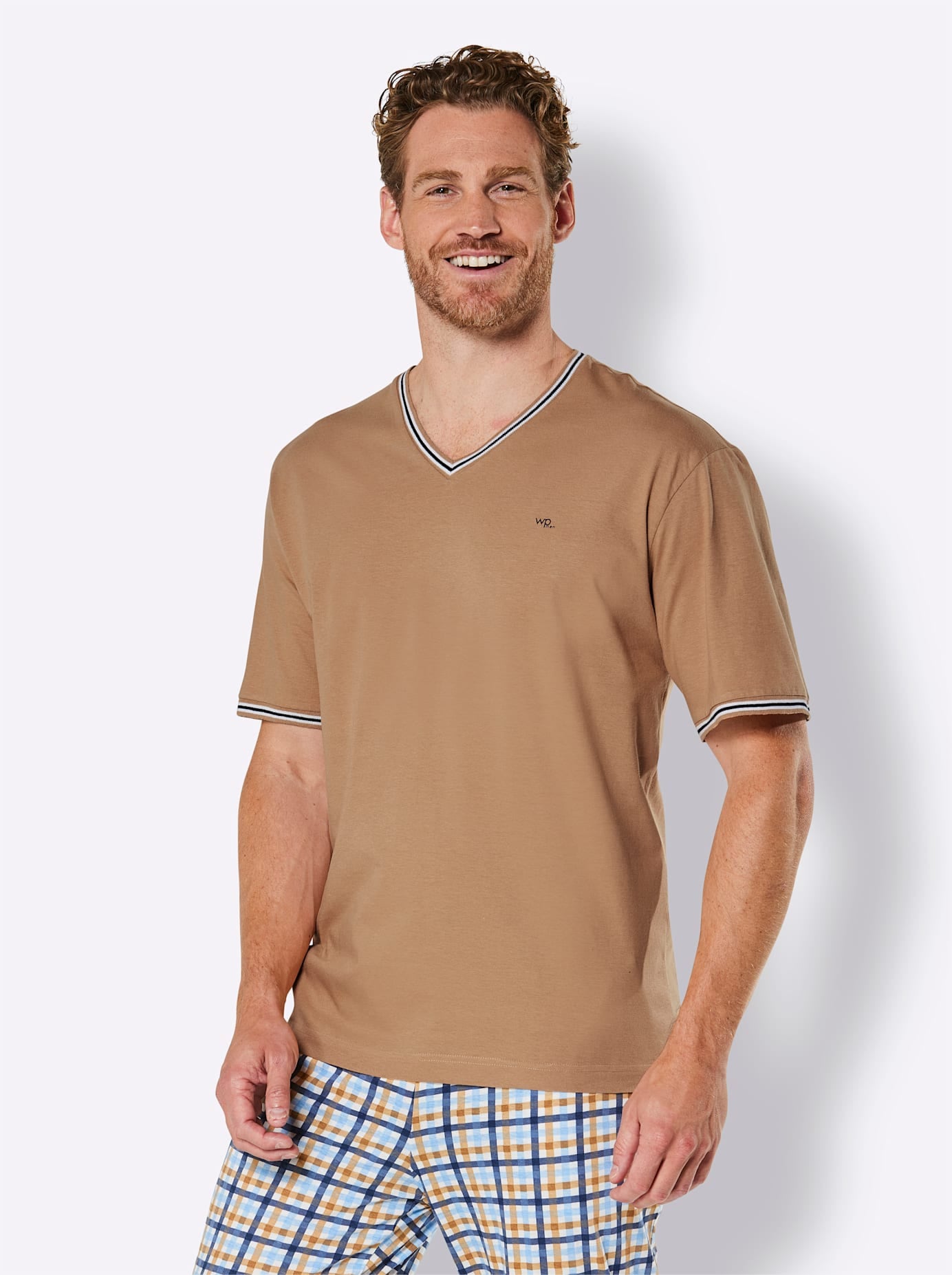 Schlafanzug-Shirt
