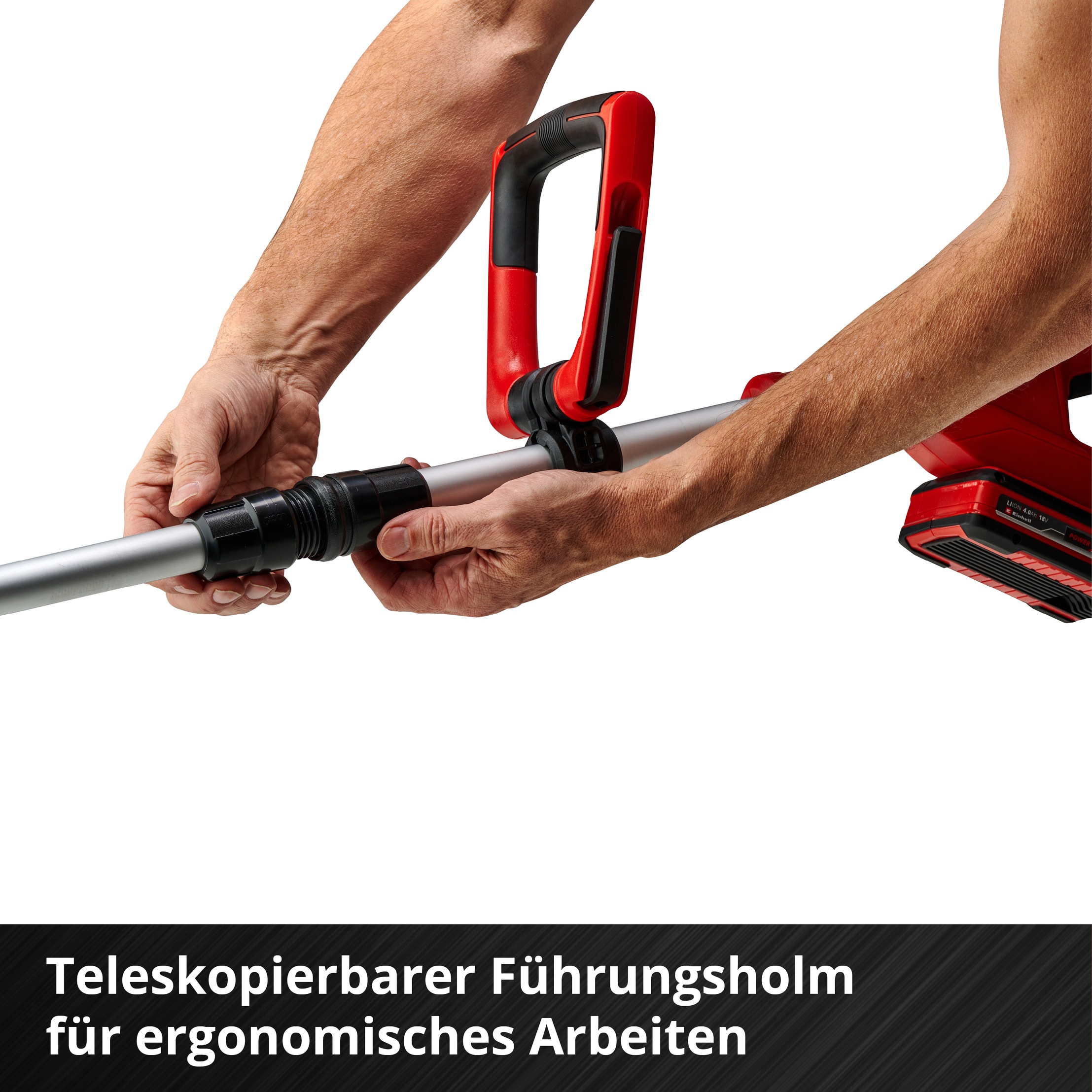 Einhell Akku-Rasentrimmer »Einhell Akku-Rasentrimmer GE-CT 18/28 Li-Solo«