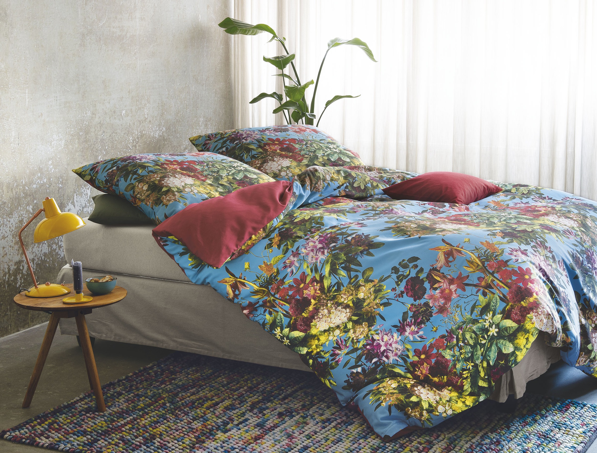 Irisette Wendebettwäsche »Magic 8848, Baumwoll-Satin«