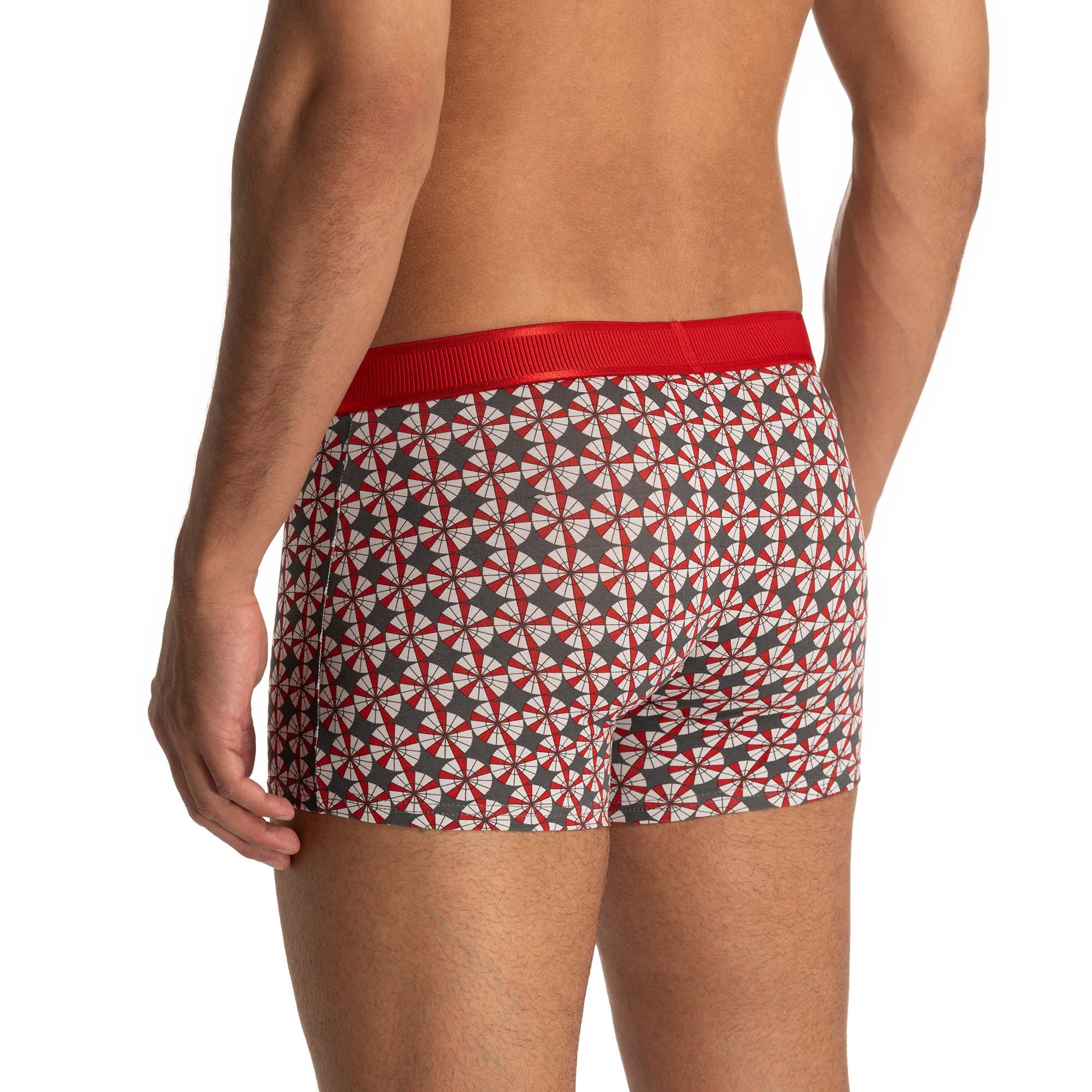 Bruno Banani Boxer »Circulation« Baumwollmischung, elastisch
