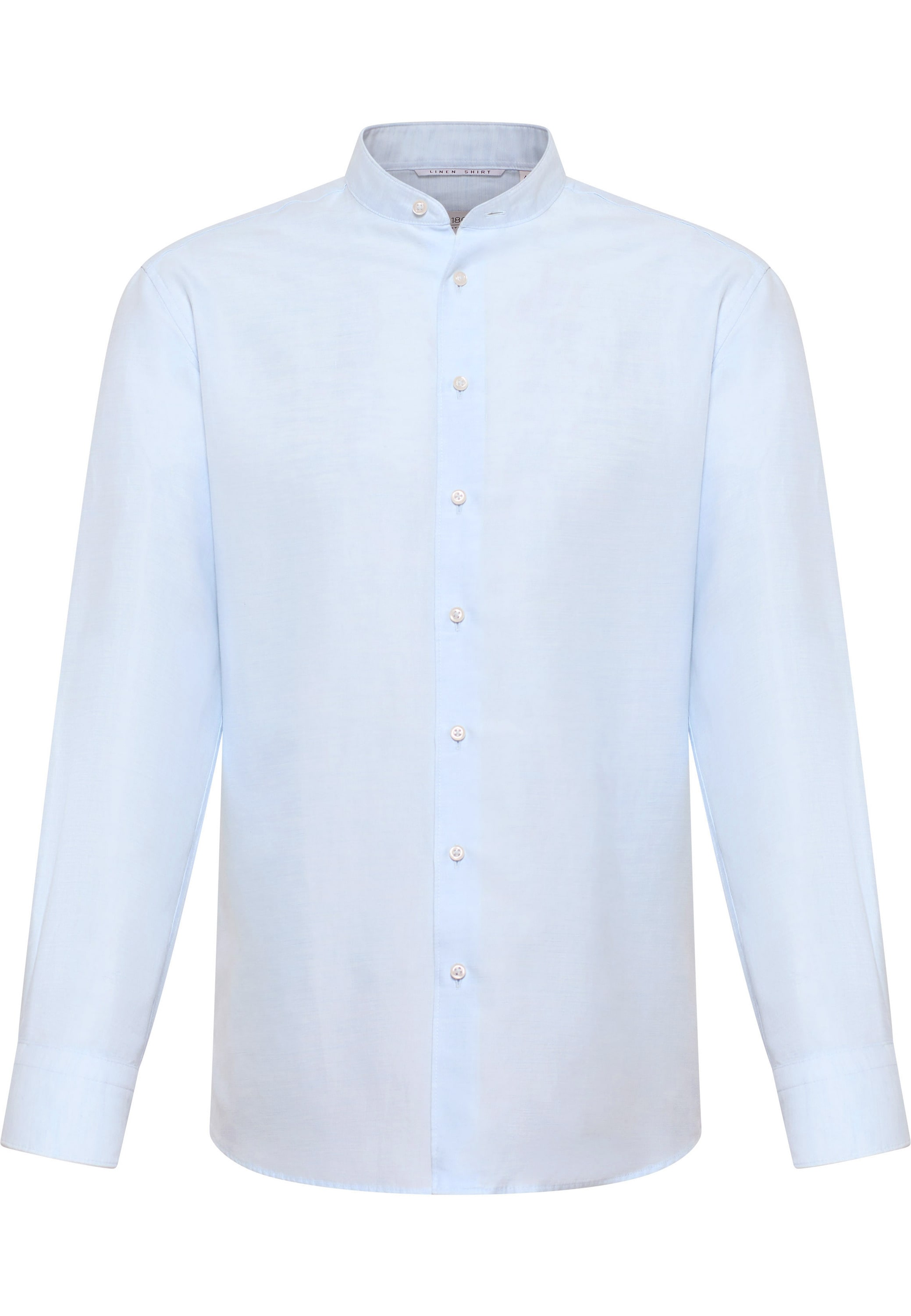 Eterna Langarmhemd »MODERN FIT«, EASY IRON (bügelleicht)