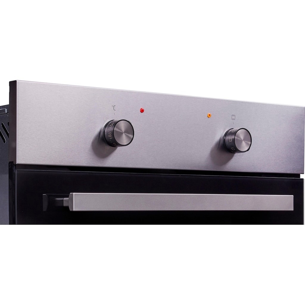 Amica Einbaubackofen »EB 947 610 E«, EB 947 610 E, Steam Clean