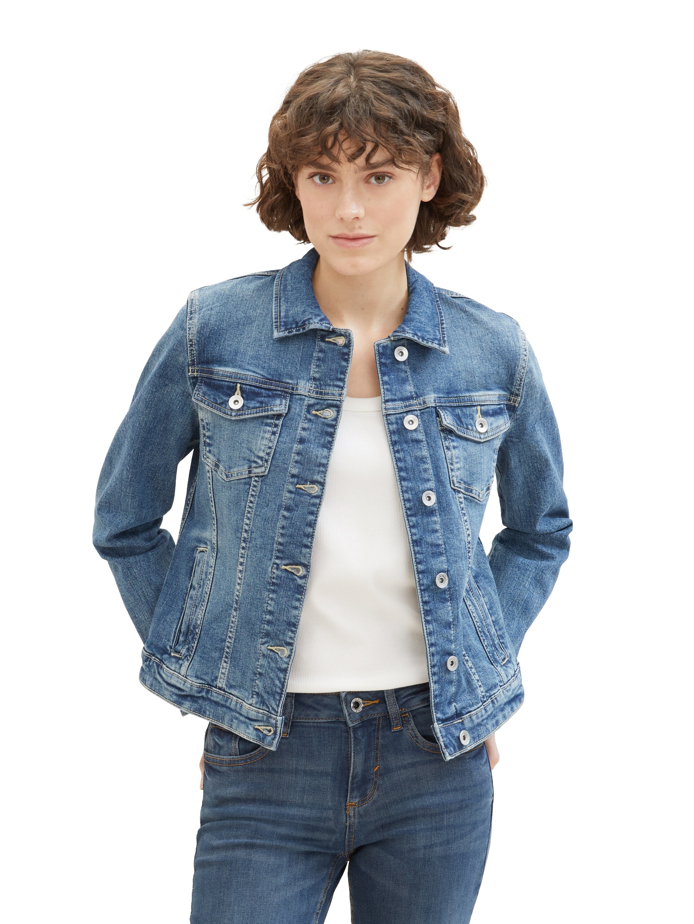 Jeansjacke