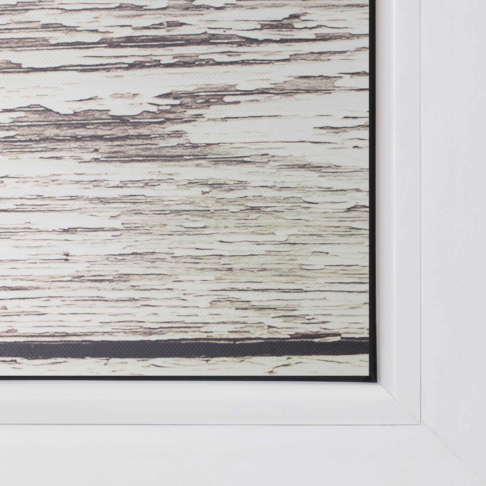 LICHTBLICK ORIGINAL Fensterfolie »Bretter-Vintage« 1 Stk. blickdicht strukturiert Klebepunkte