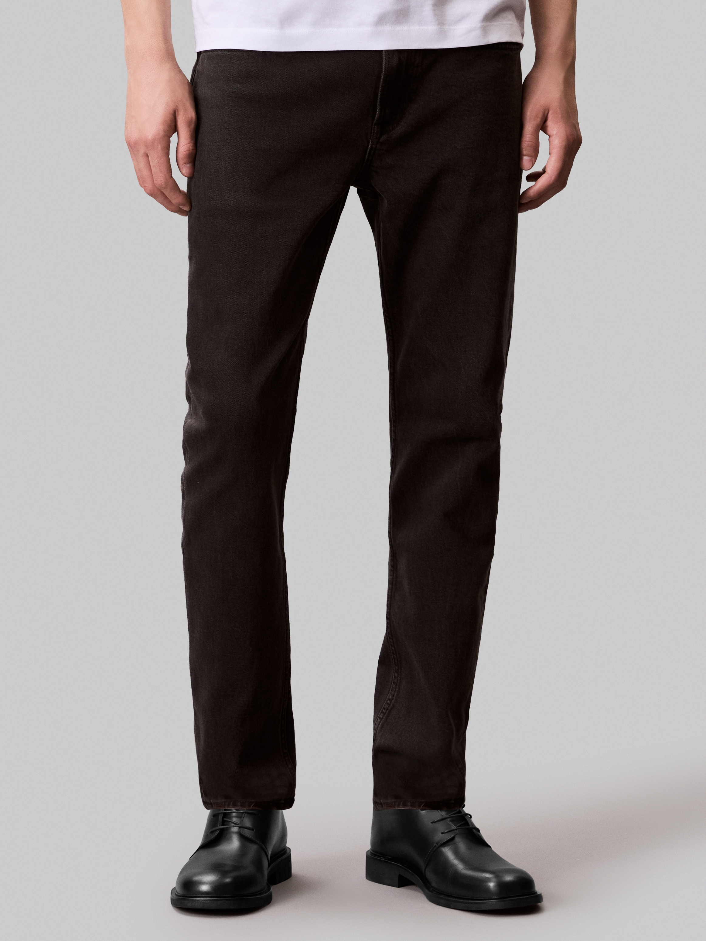 Calvin Klein Jeans Slim-fit-Jeans »SLM TPR«, Mit Gürtelschlaufen