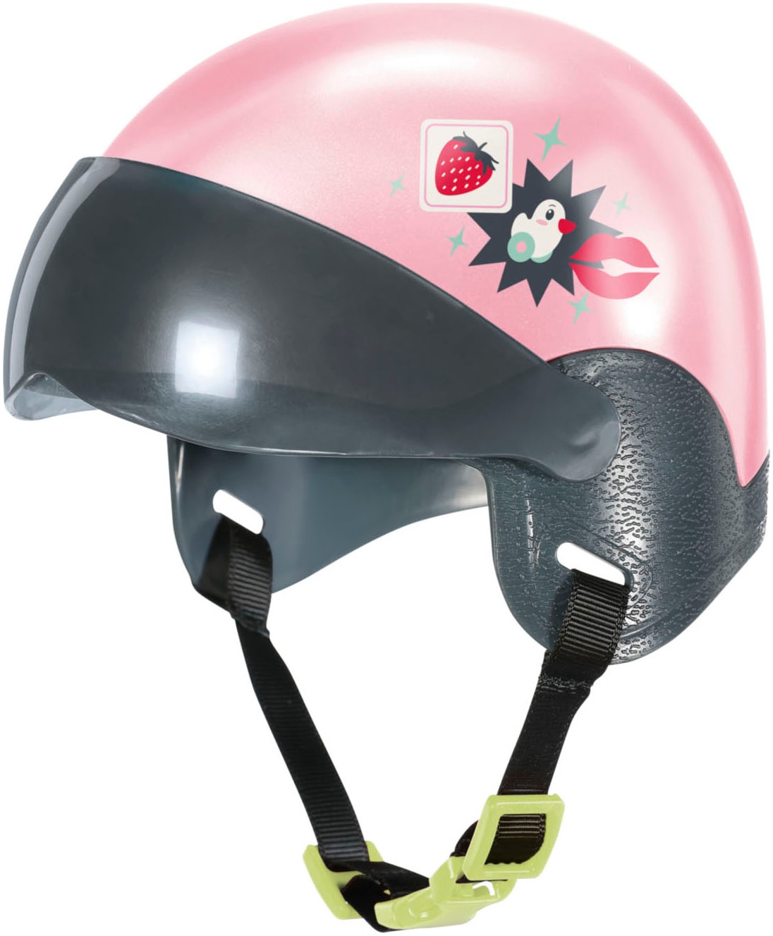 Puppen Helm »E-Scooter Helm«