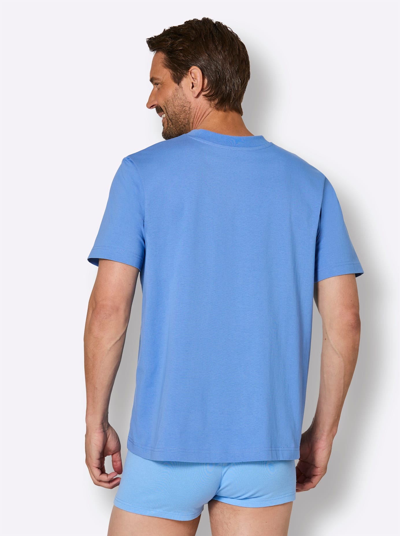 Kings Club Unterziehshirt 3 Stk.