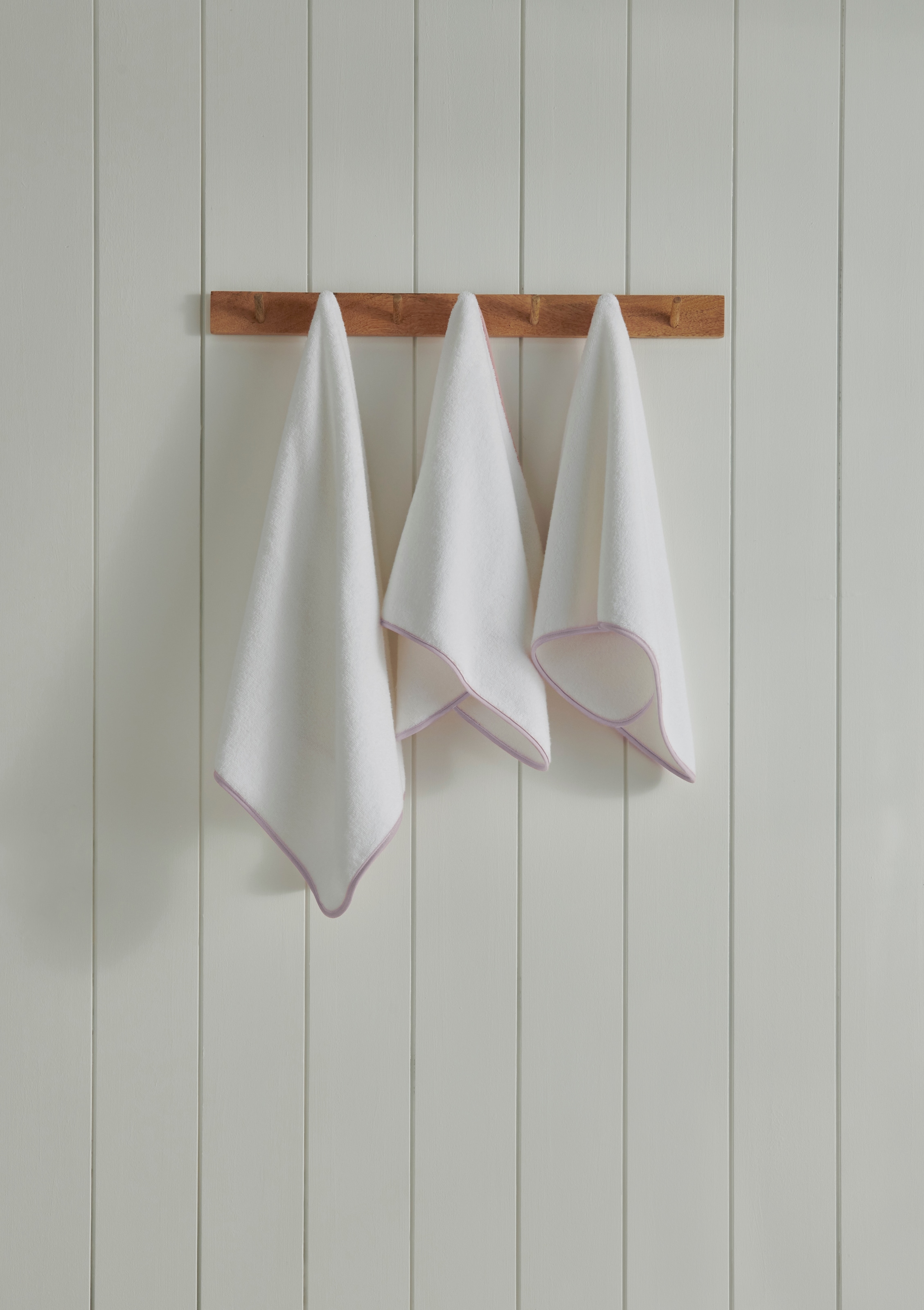 Christy Handtuch Set »Christy«, Set, 3 tlg., Walkfrottier, bestehend aus 2 Handtüchern (40x76 cm) und einem Handtuch (50x100 cm)