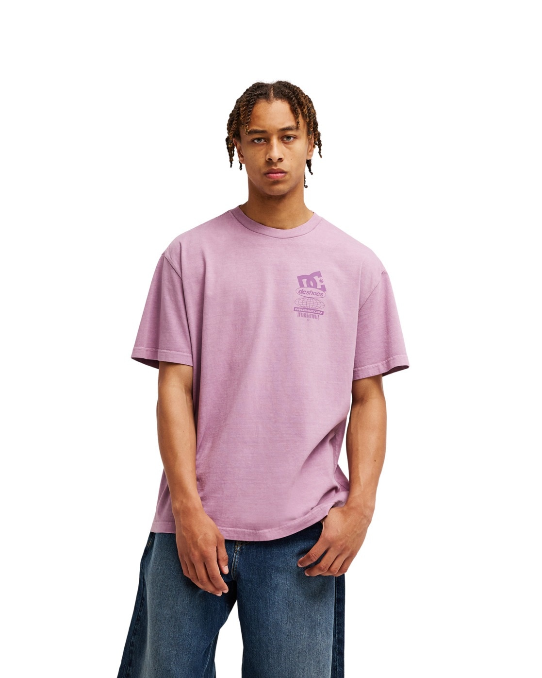 DC Shoes T-Shirt »DC Sport Stack«
