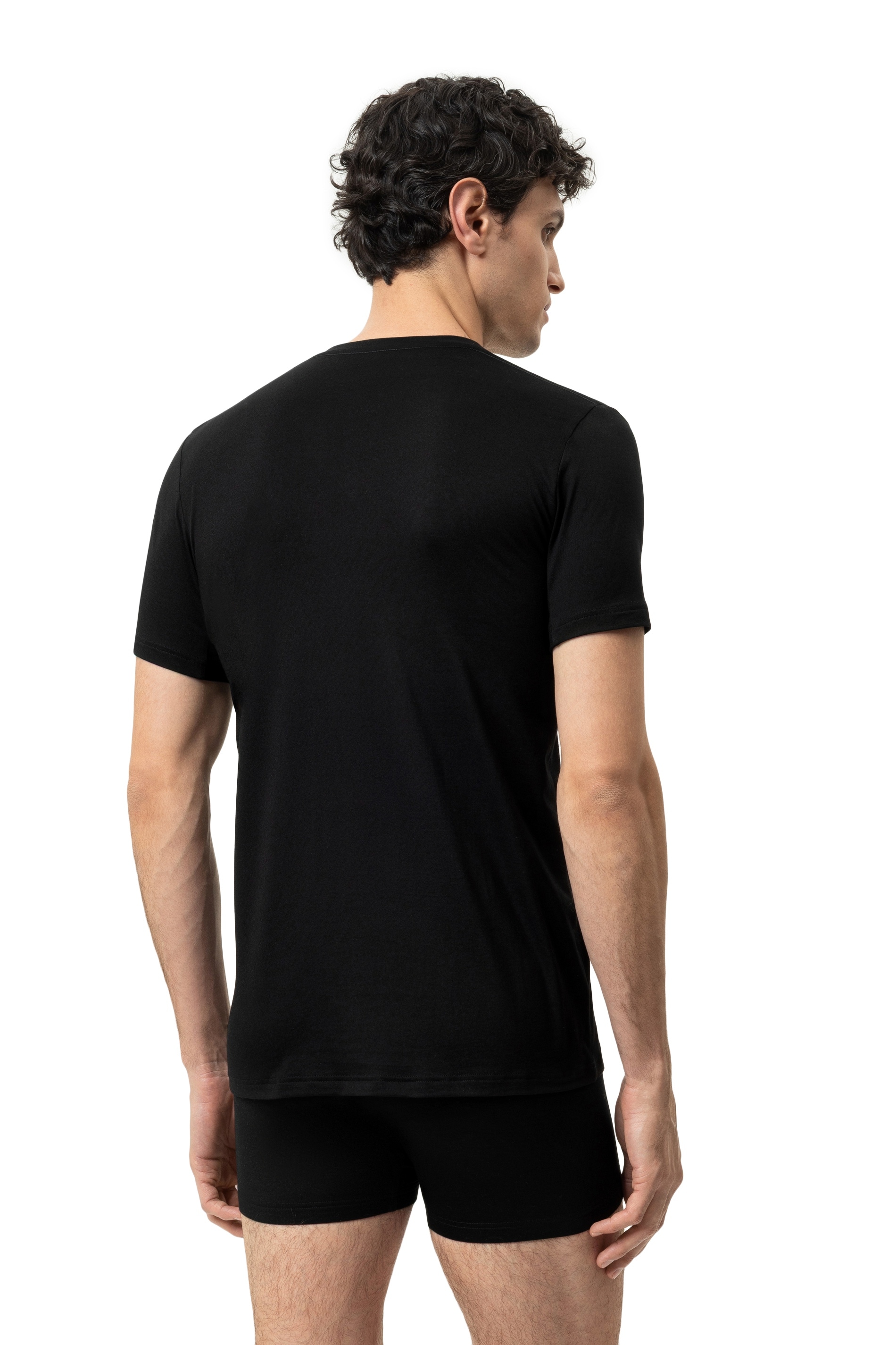 Mey V-Shirt »Hybrid« Geruchshemmend,  Atmungsaktiv,  Anti-Schweißfleck