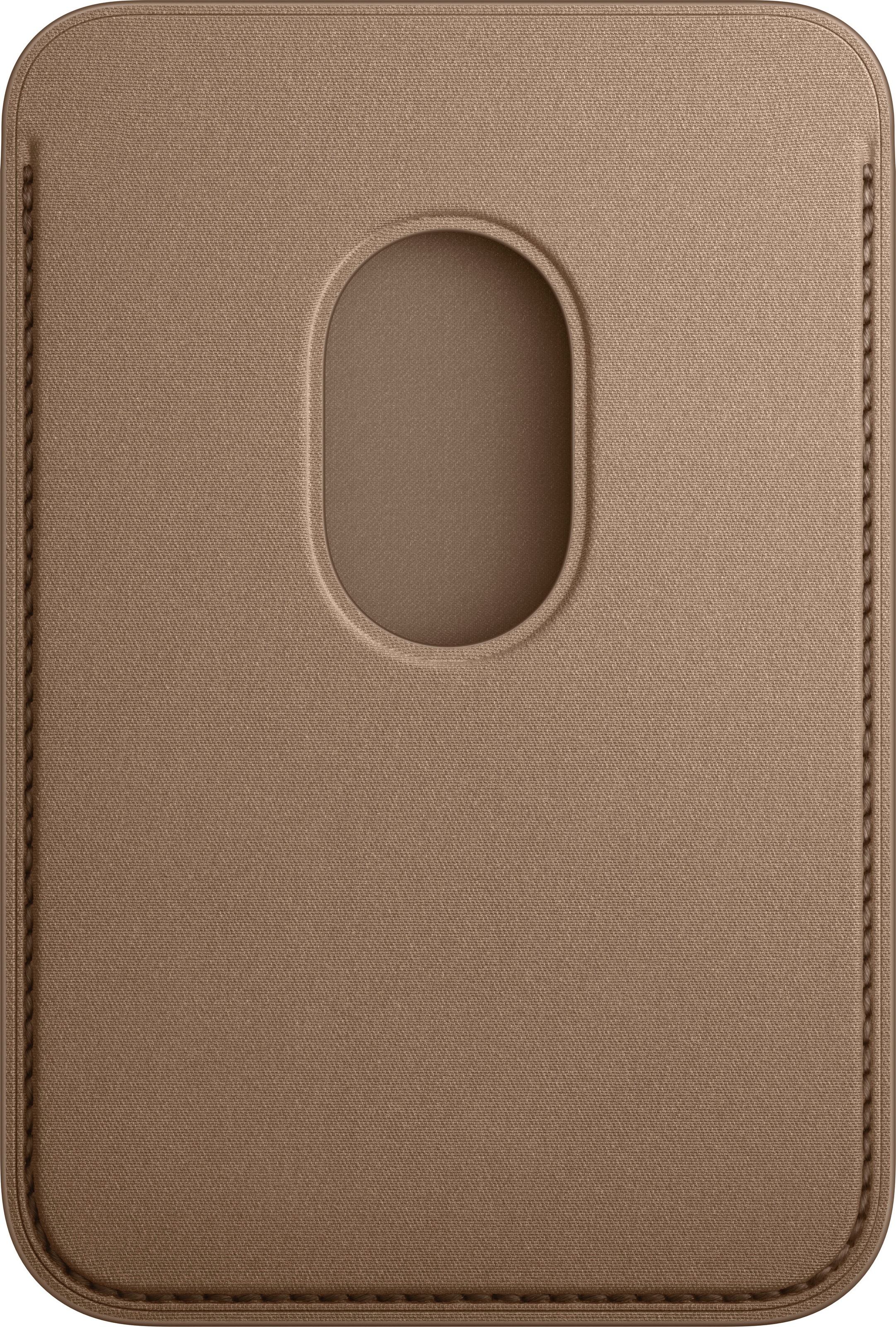 Apple Smartphone-Mappe »iPhone FineWoven Wallet mit MagSafe«