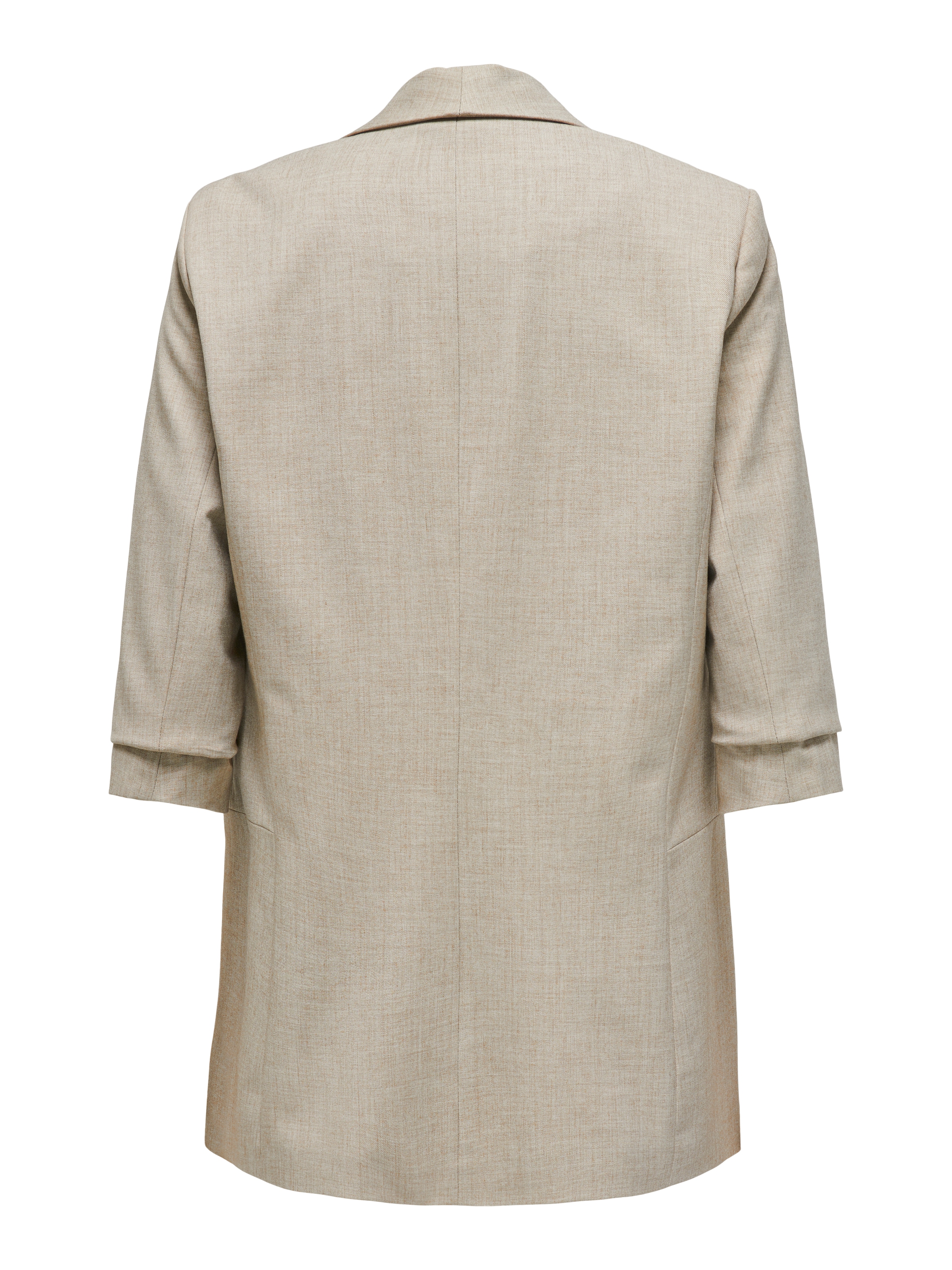 ONLY Kurzblazer »ONLELLY 3/4 LIFE BLAZER TLR NOOS« Materialmix, regular fit