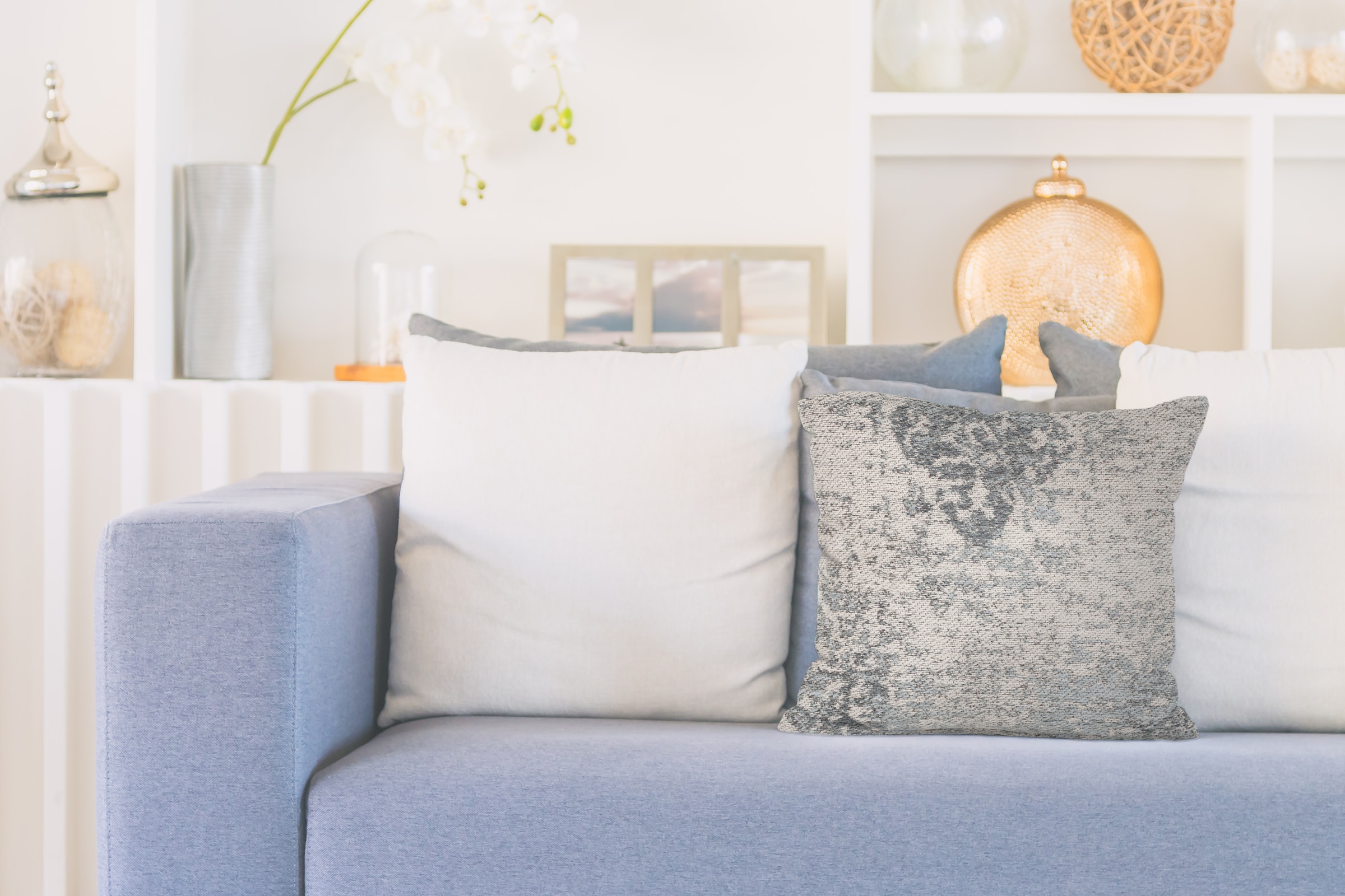 Kayoom Dekokissen »Nostalgia Pillow«