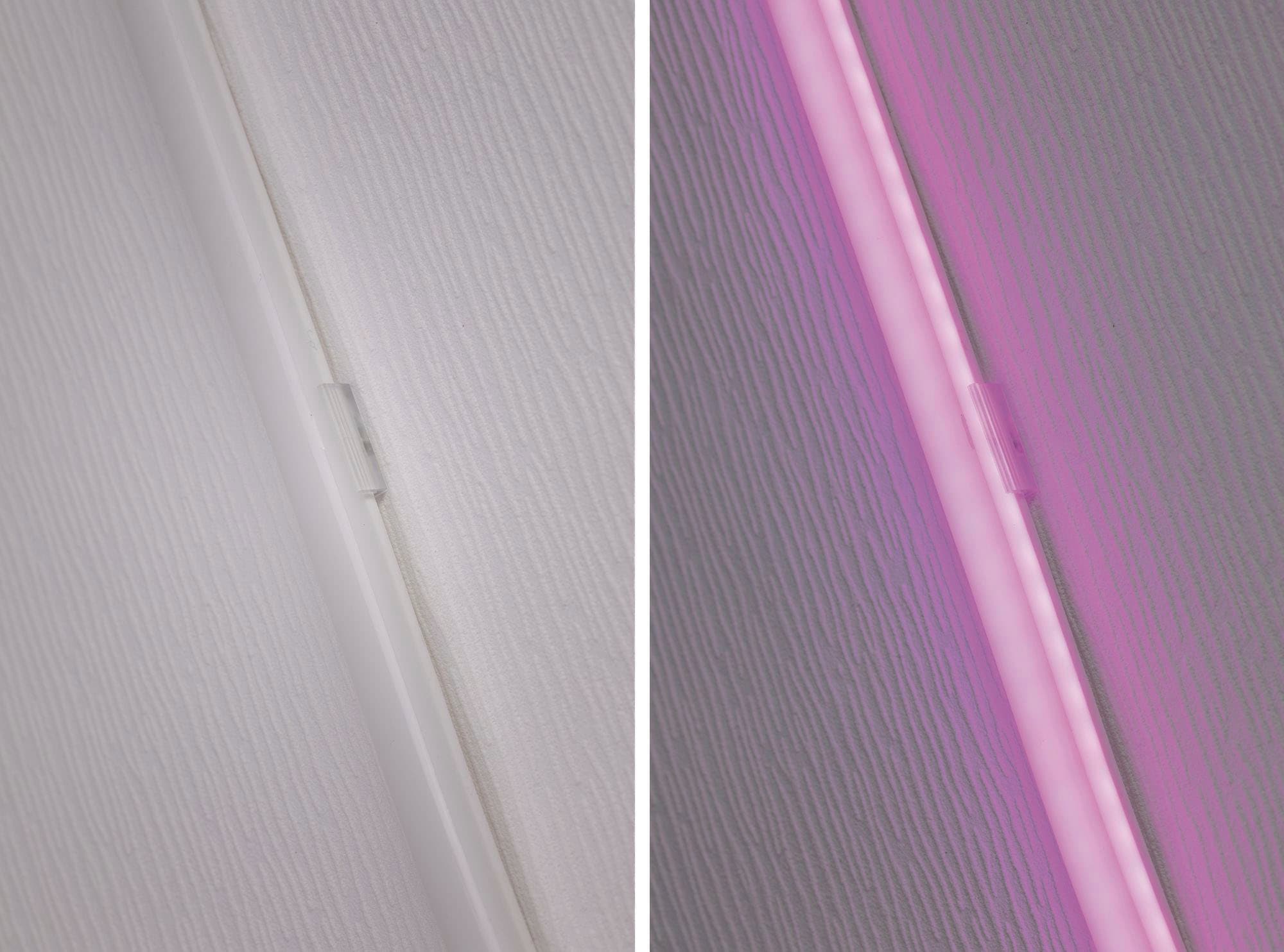 Paulmann LED-Streifen »MaxLED Flow Basisset 5m RGB inkl. Fernbedienung«