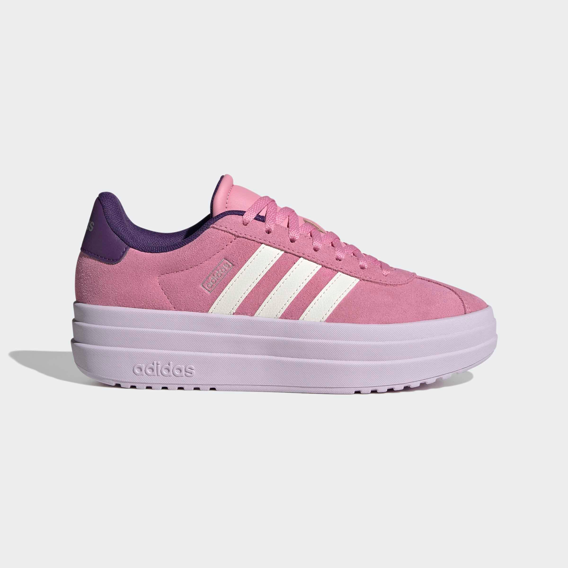 adidas Sportswear Sneaker »VL COURT BOLD«  inspiriert vom Design des adidas gazelle bold