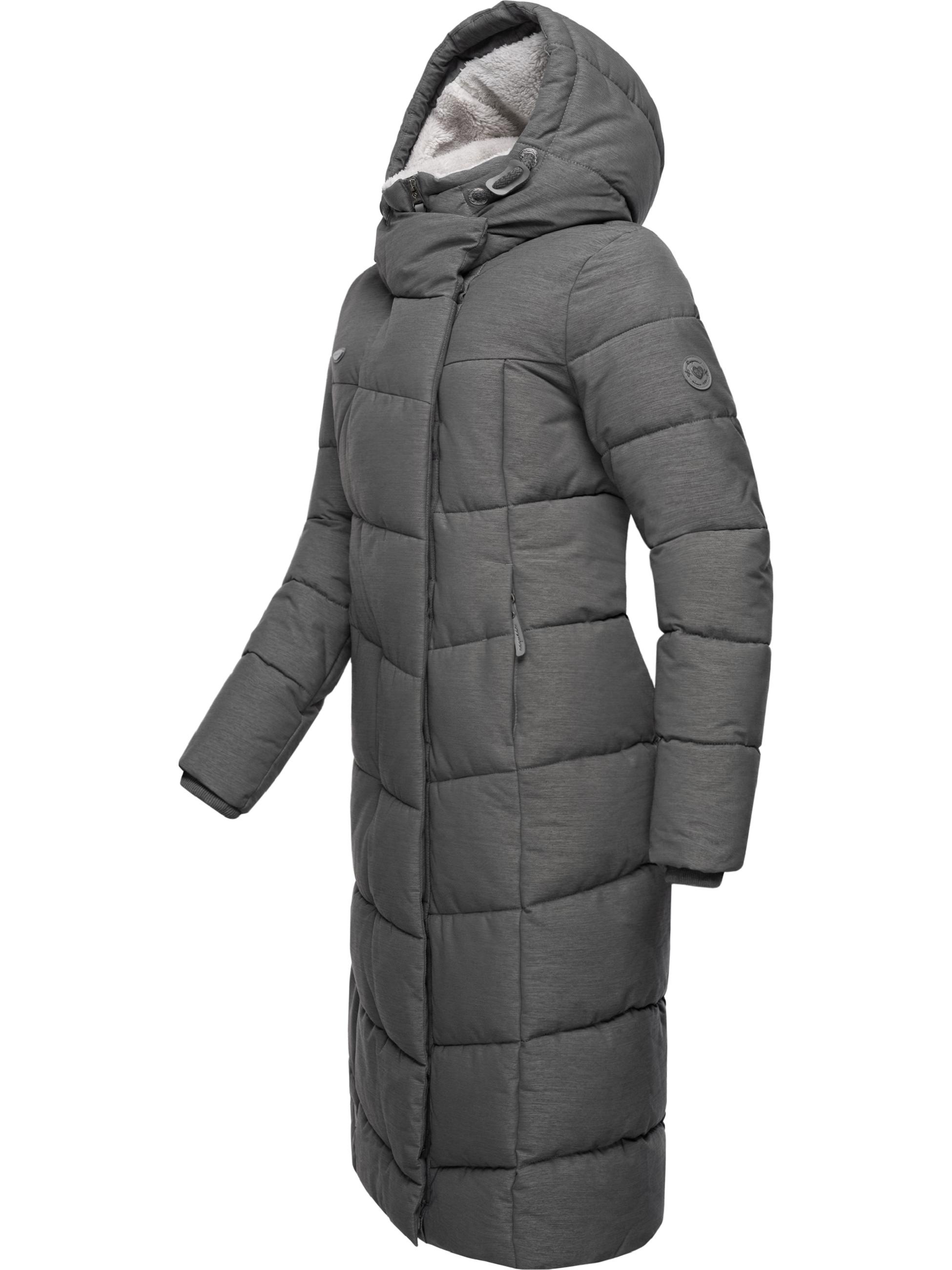 Ragwear Wintermantel »Wintermantel Pavla Long«