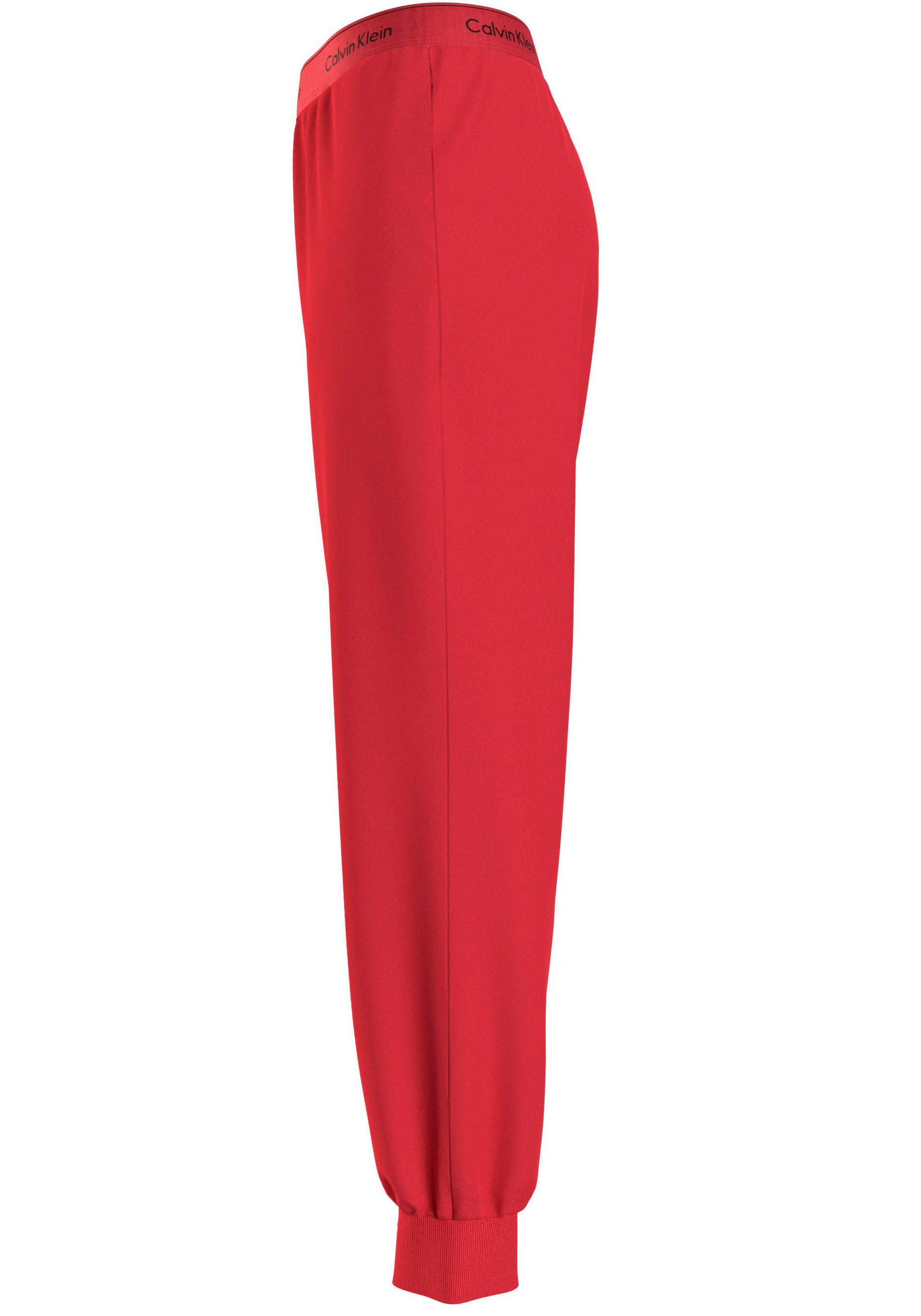 Calvin Klein Sweathose »JOGGER«, mit elastischem Bund bei ♕