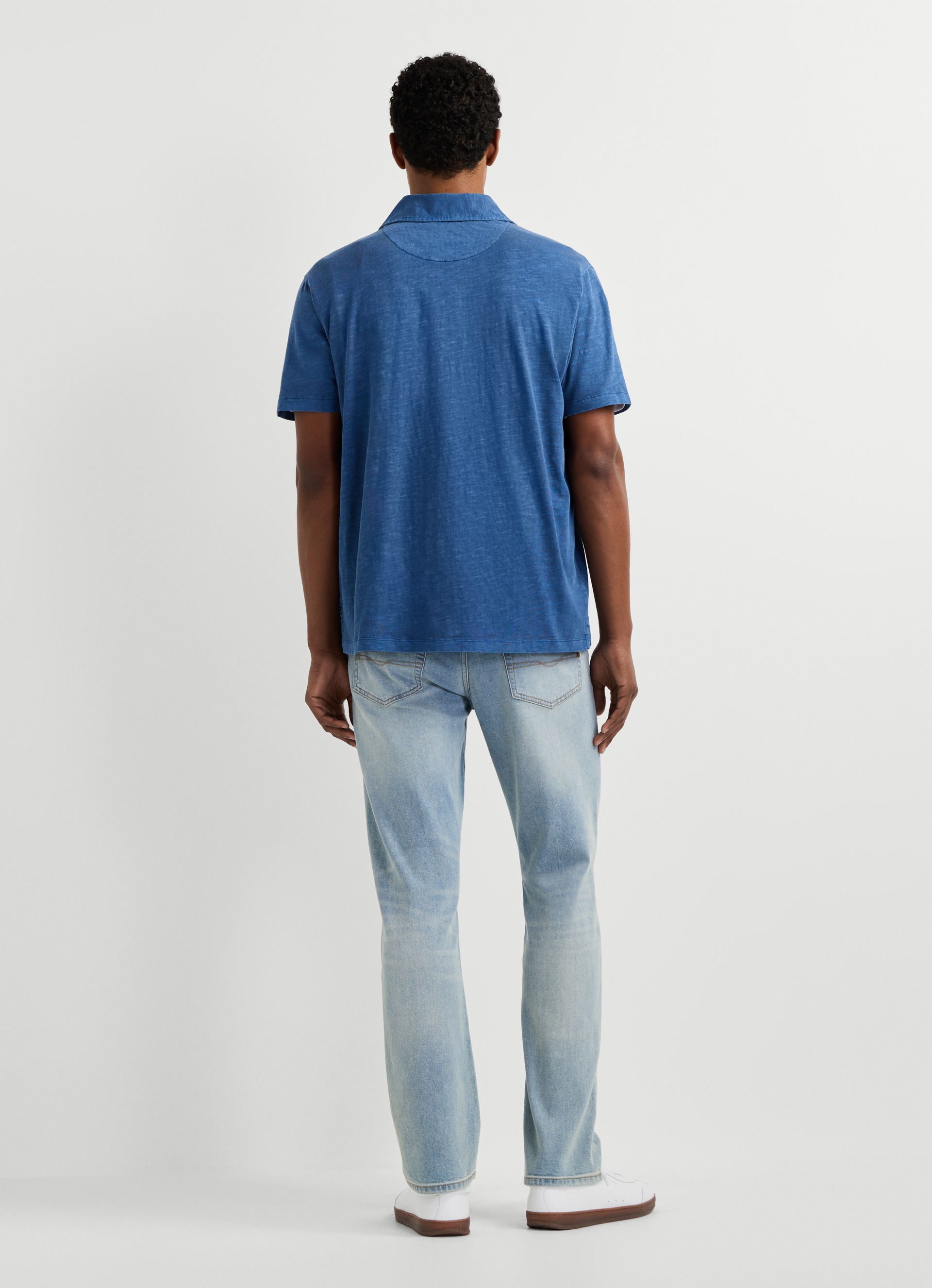 Pepe Jeans Poloshirt »MICHAEL POLO« aus reiner Baumwolle