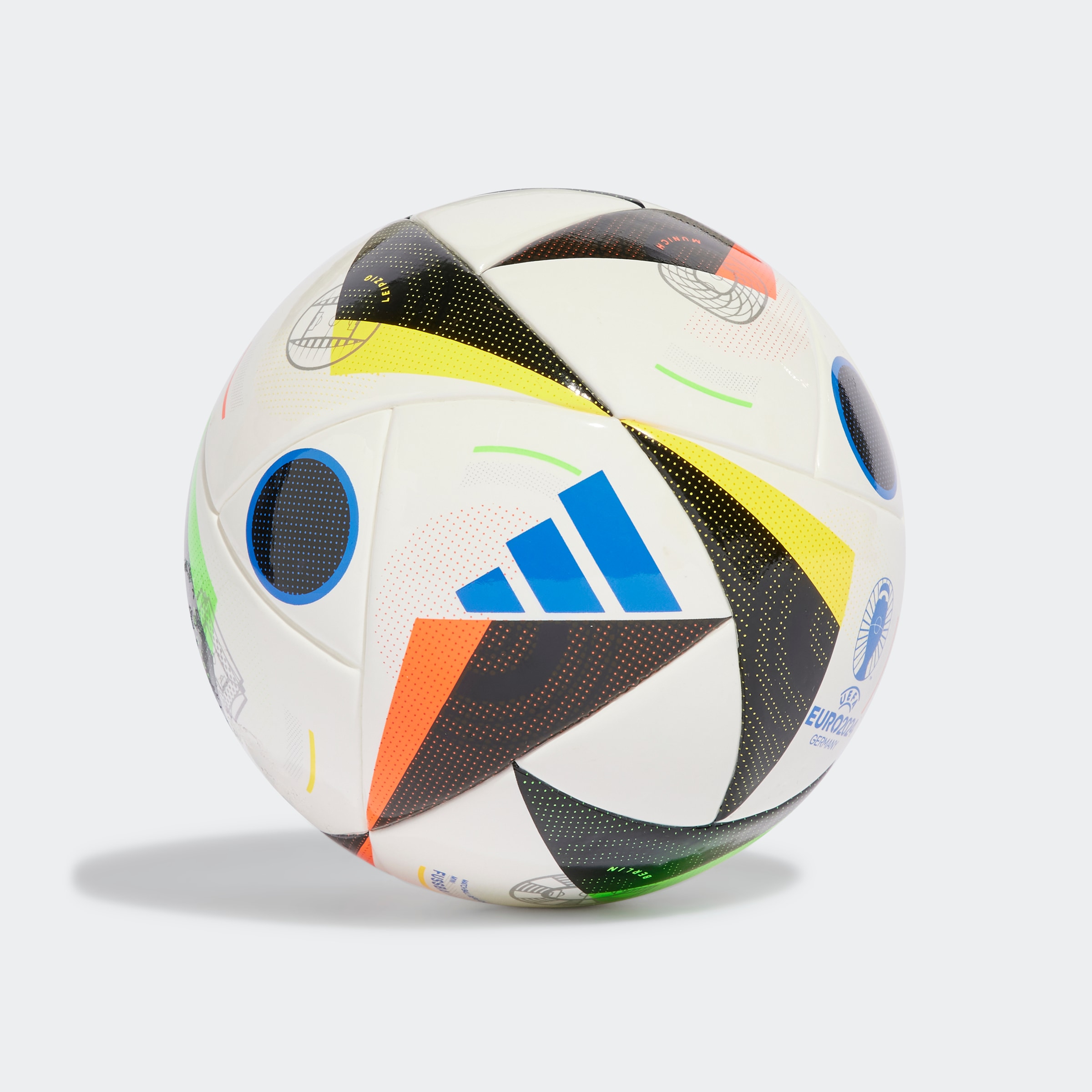 adidas Performance Fußball »EURO24 MINI«, (1), Europameisterschaft 2024