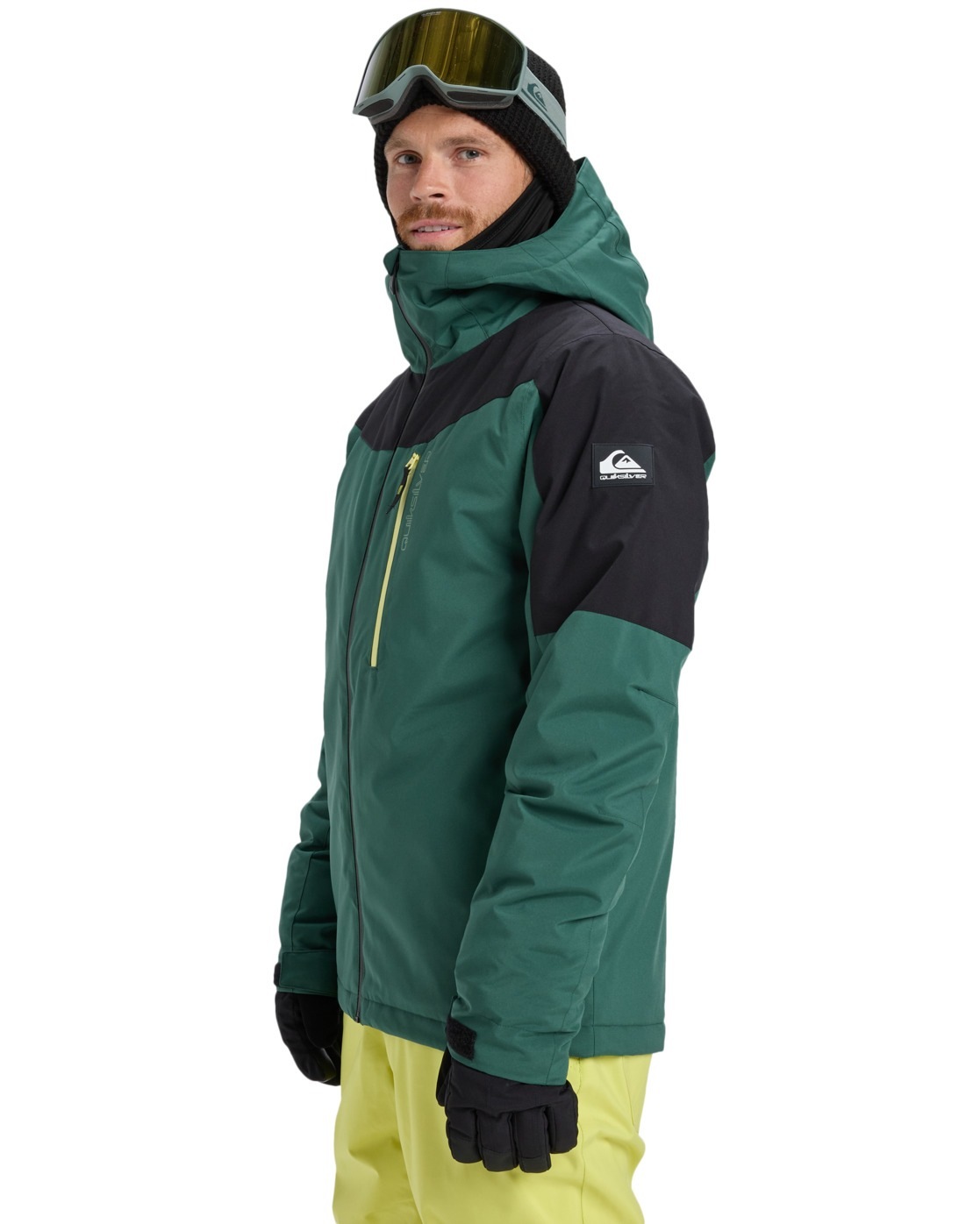 Quiksilver Snowboardjacke »Titano«
