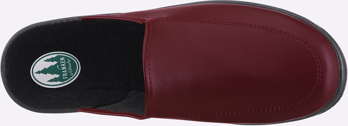 Franken-Schuhe Pantoffel