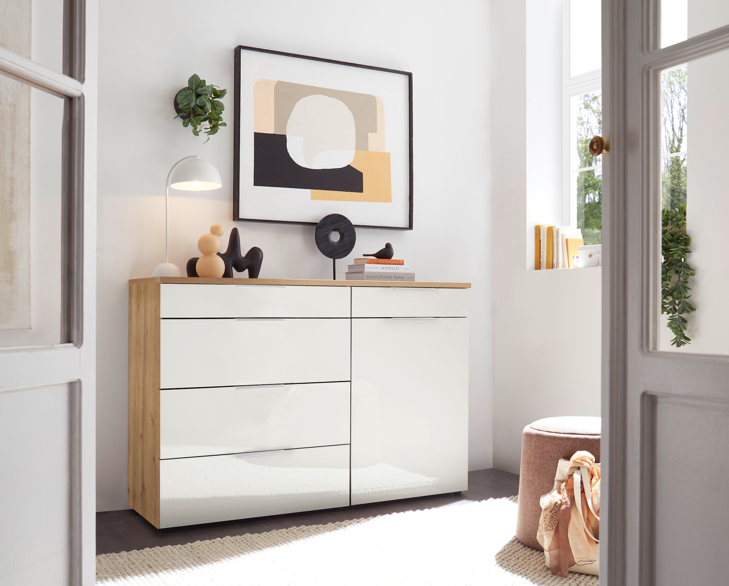 WIEMANN Kombikommode »Como« vormontiert