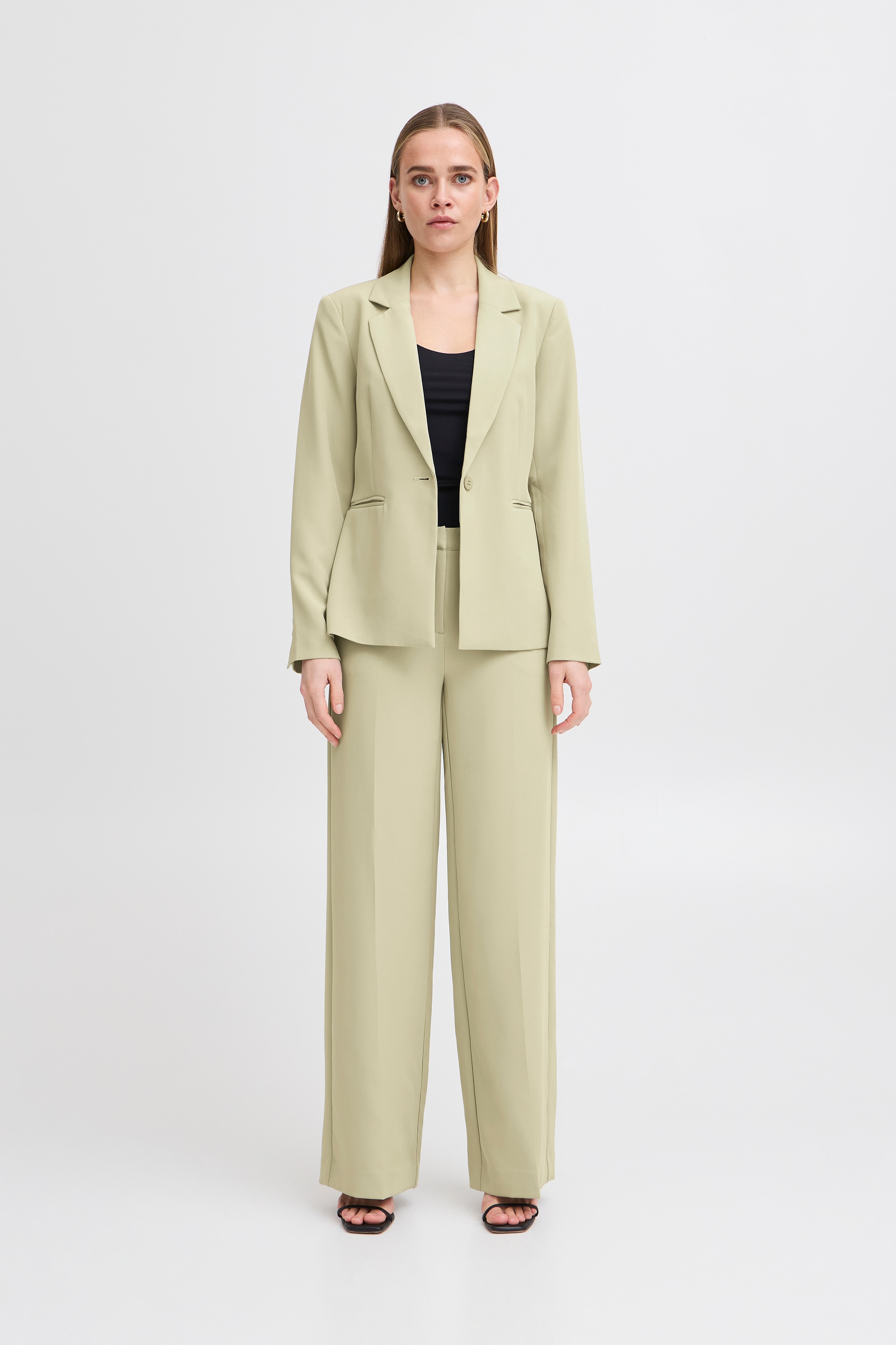 Ichi Blusenblazer »Damen Blazer IHLEXI«