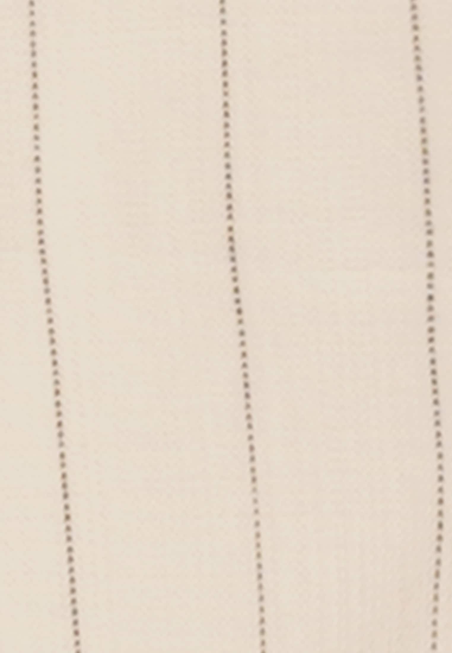 seidensticker Hemdbluse »Schwarze Rose«, Langarm Kragen Streifen