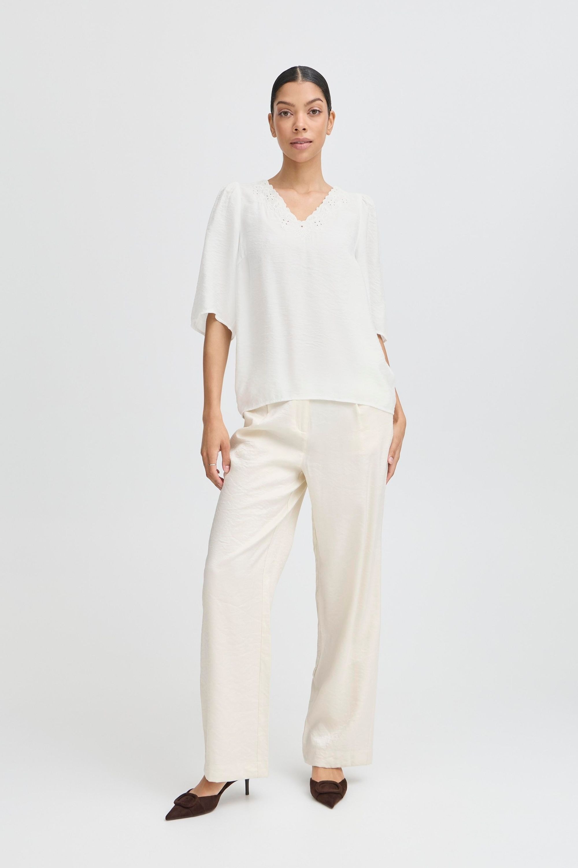 b.young Klassische Bluse »Klassische Bluse BYHAVALA«