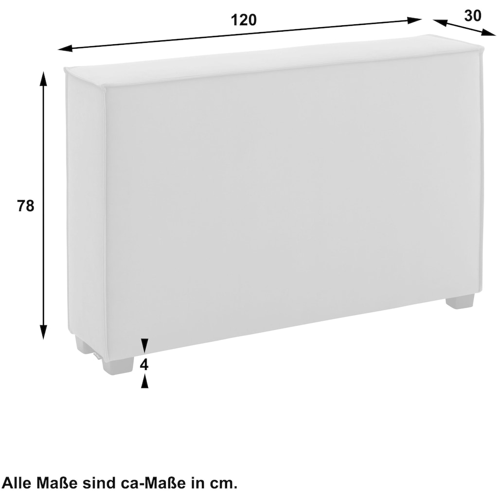 Max Winzer® Sofaelement »MOVE«