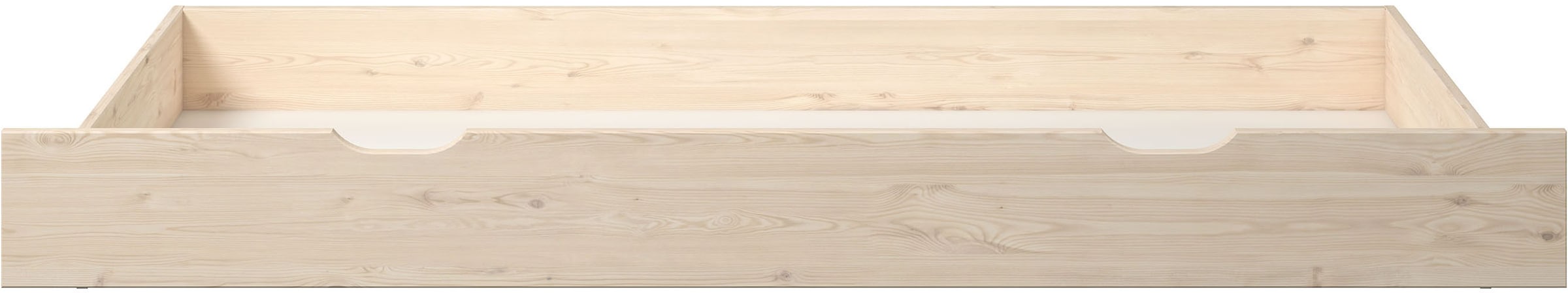 OTTO home Schubkasten »Antri« 1 Stk. tlg. passend zum Massivholzbett 'Antri', FSC® zertifiziertes Massivholz