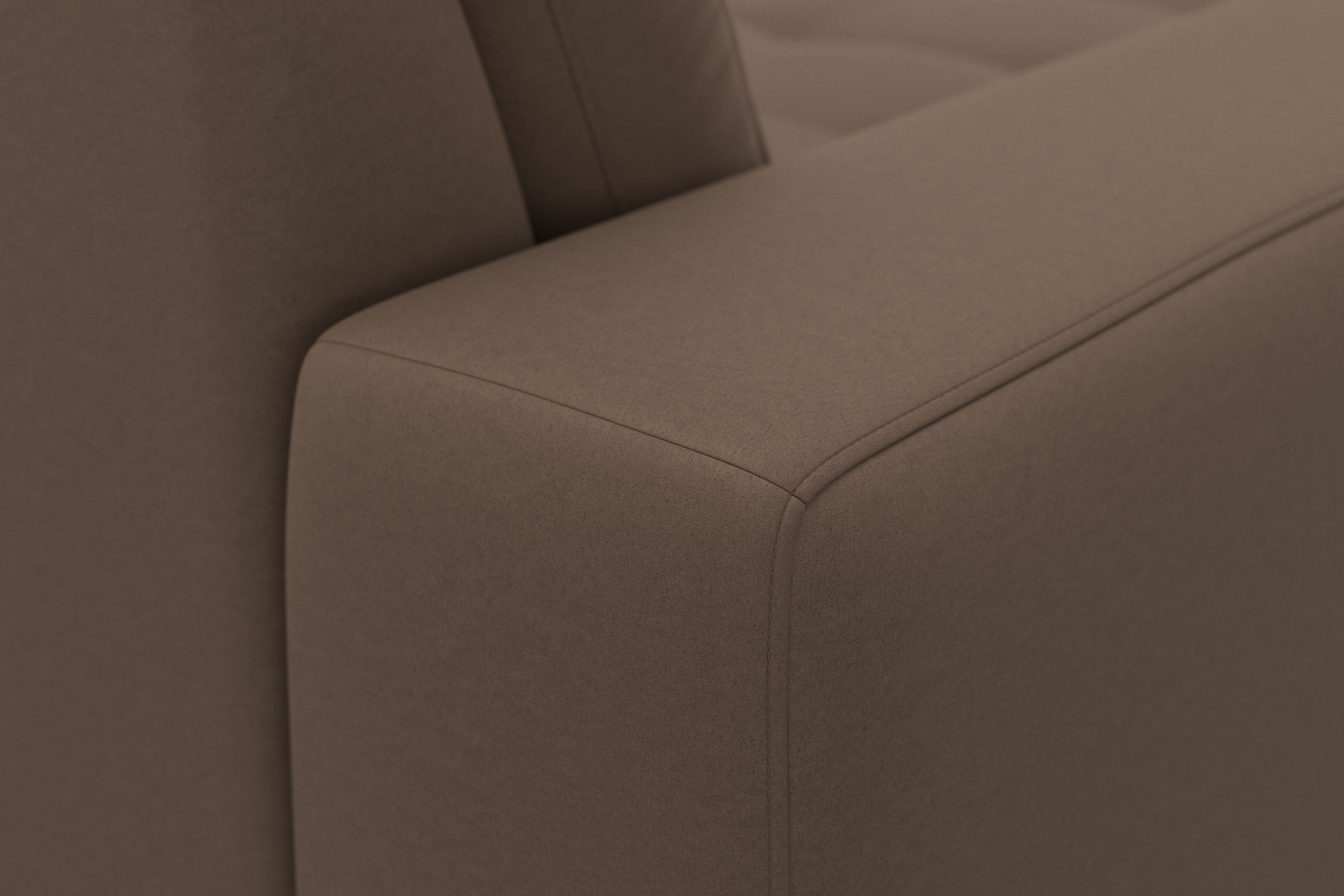 sit&more Wohnlandschaft »Quincy U-Form« wahlweise mit Bettfunktion und Bettkasten