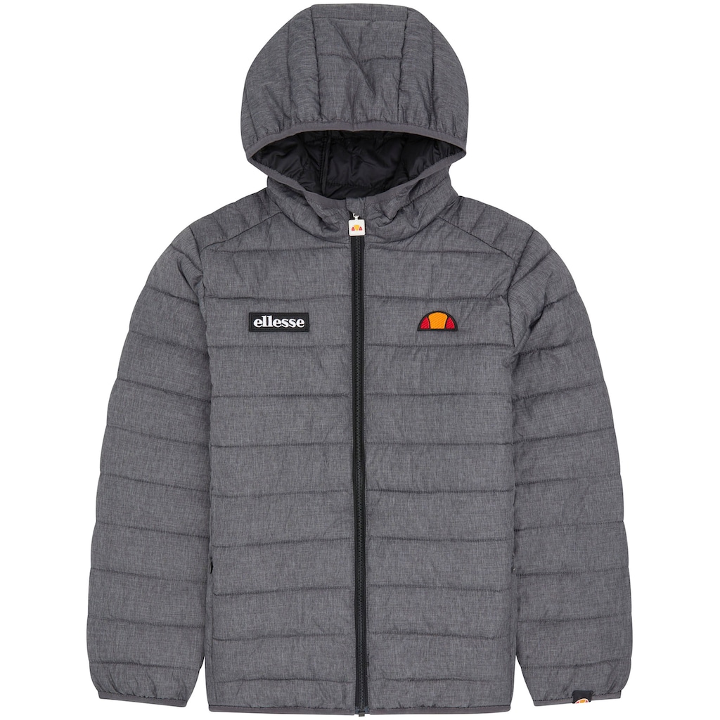 Ellesse Steppjacke »für Kinder«, mit Kapuze