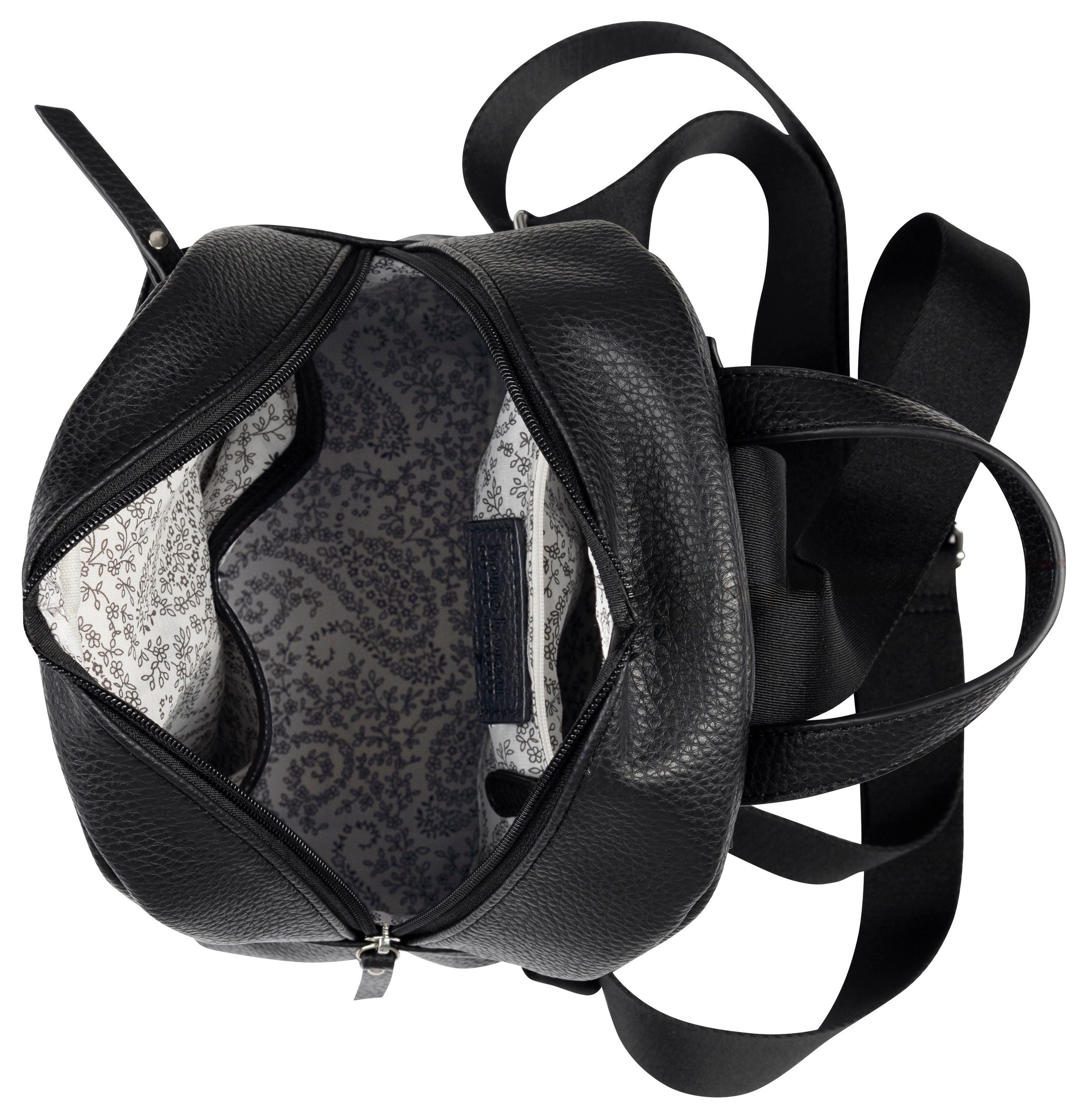 Bruno Banani Cityrucksack »Amalfi«, Freizeit Rucksack